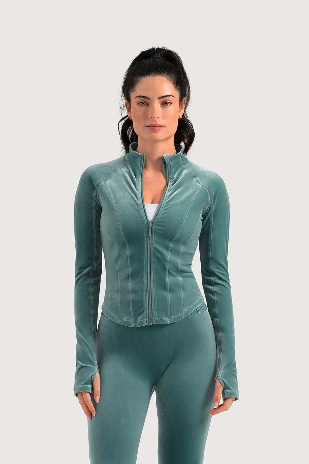 J5670Y - Velvet Performance Jacket - Image 4