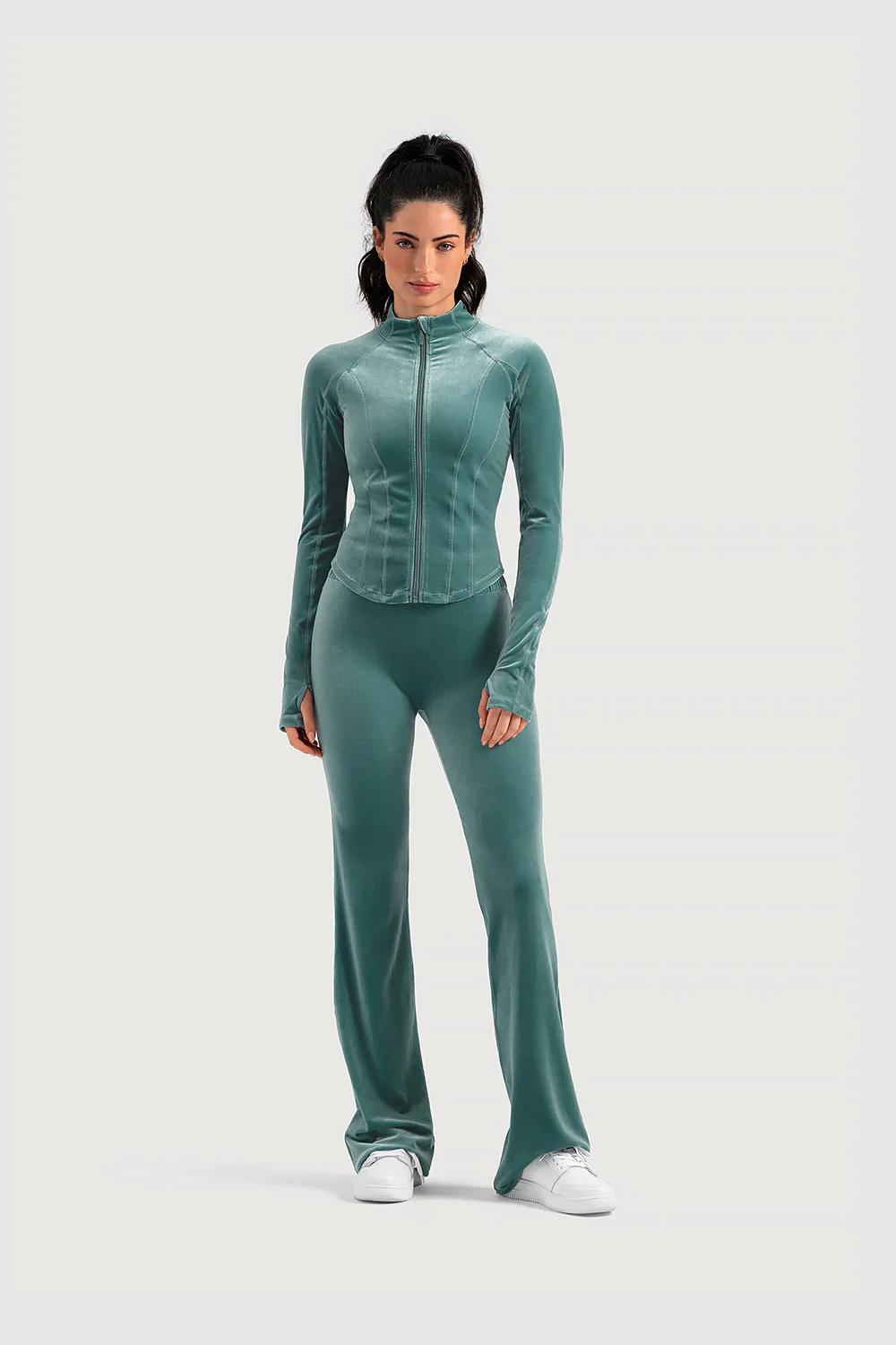 J5670Y - Velvet Performance Jacket - Image 5