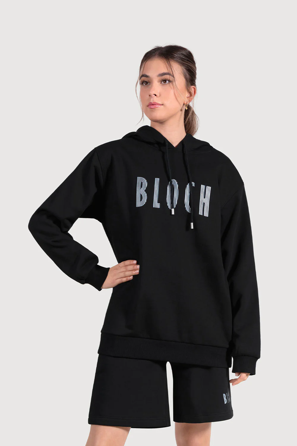 JLW5013 - Bloch Off-Duty Comfort Hoodie