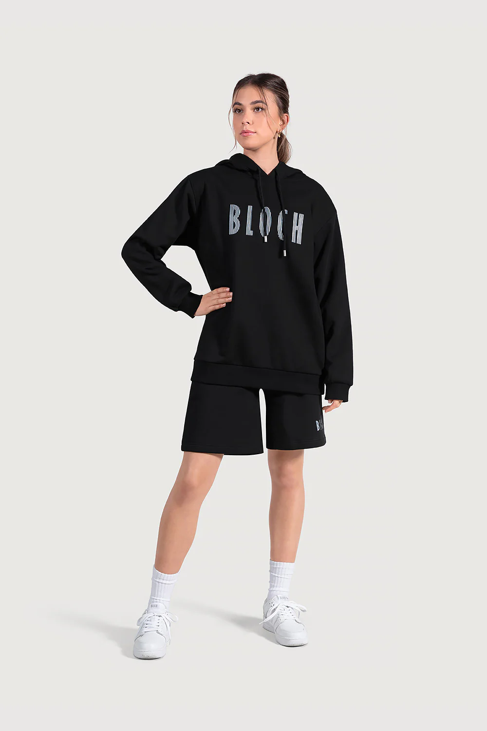 JLW5013 - Bloch Off-Duty Comfort Hoodie - Image 3