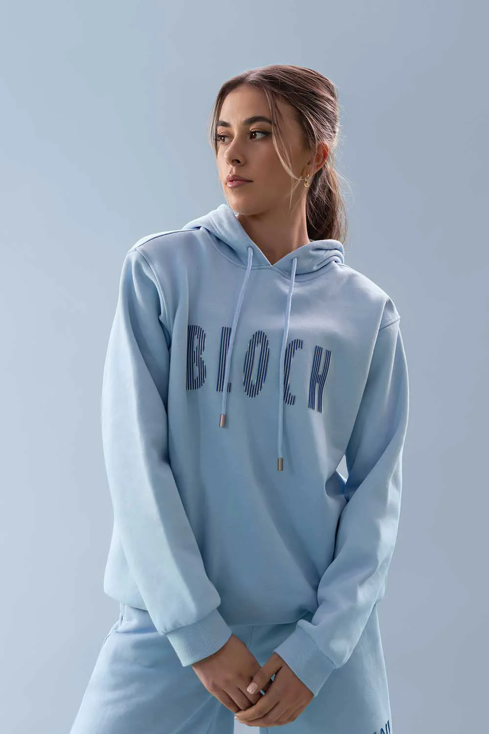JLW5013 - Bloch Off-Duty Comfort Hoodie