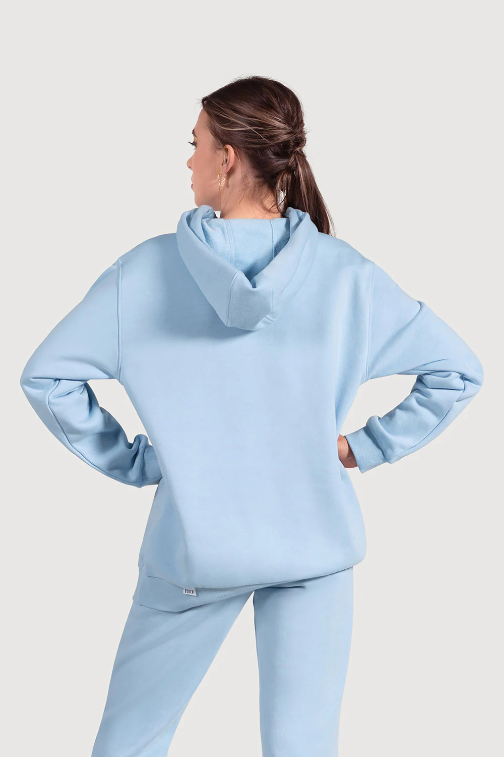 JLW5013 - Bloch Off-Duty Comfort Hoodie - Image 2