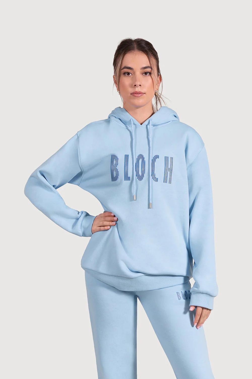 JLW5013 - Bloch Off-Duty Comfort Hoodie - Image 3