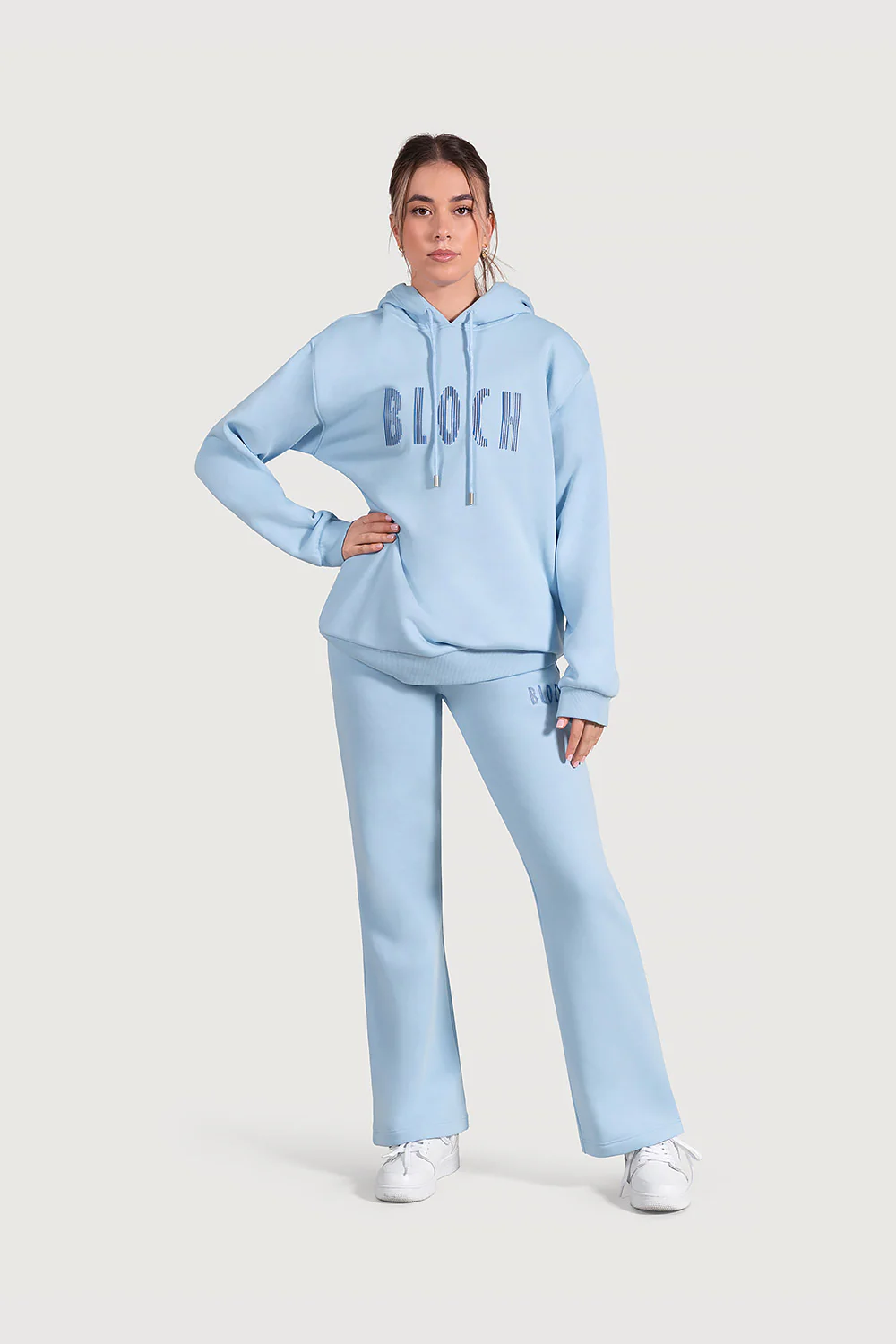 JLW5013 - Bloch Off-Duty Comfort Hoodie - Image 5