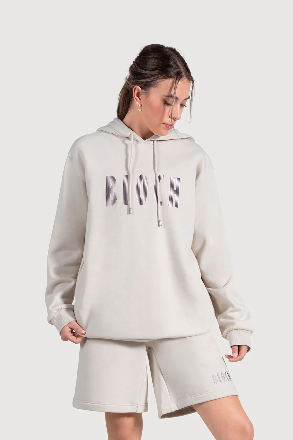 JLW5013 - Bloch Off-Duty Comfort Hoodie - Image 3