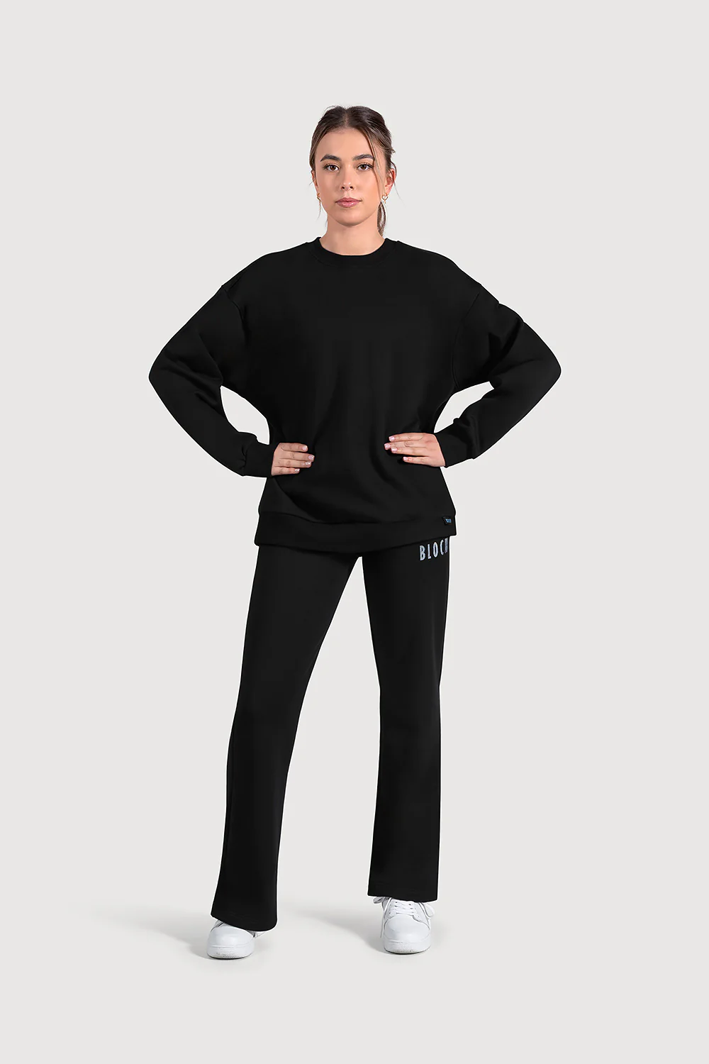 JLW5014 - Bloch Off-Duty Crew Sweater - Image 4