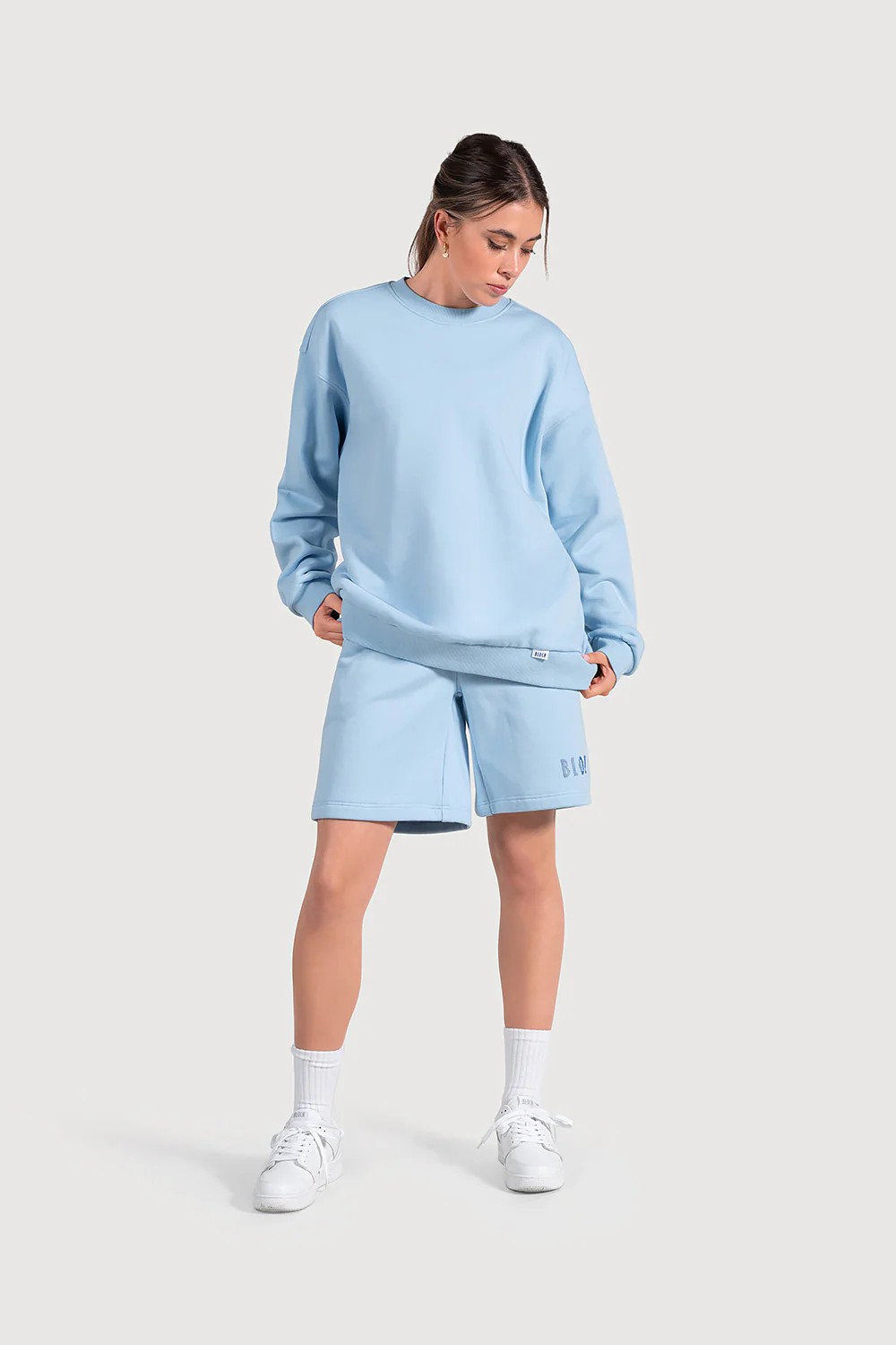 JLW5014 - Bloch Off-Duty Crew Sweater - Image 3