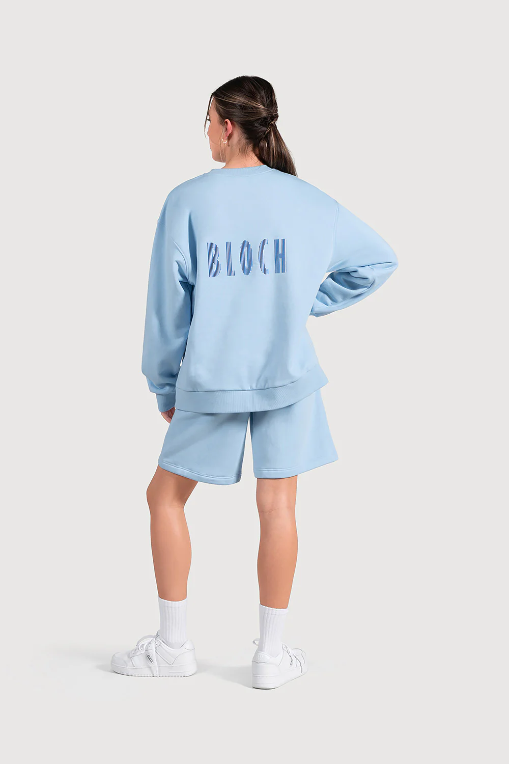 JLW5014 - Bloch Off-Duty Crew Sweater - Image 4
