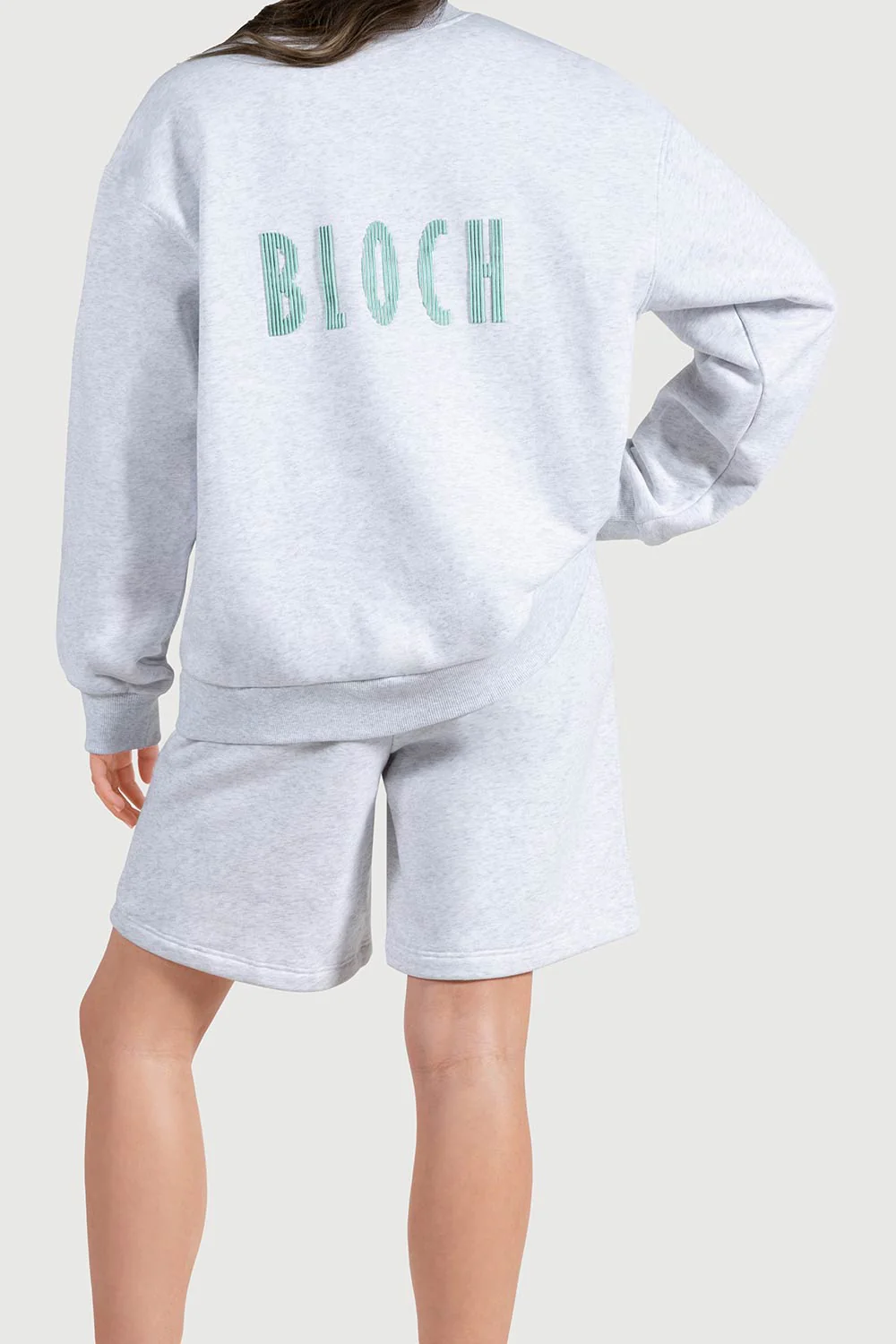 JLW5014 - Bloch Off-Duty Crew Sweater - Image 3