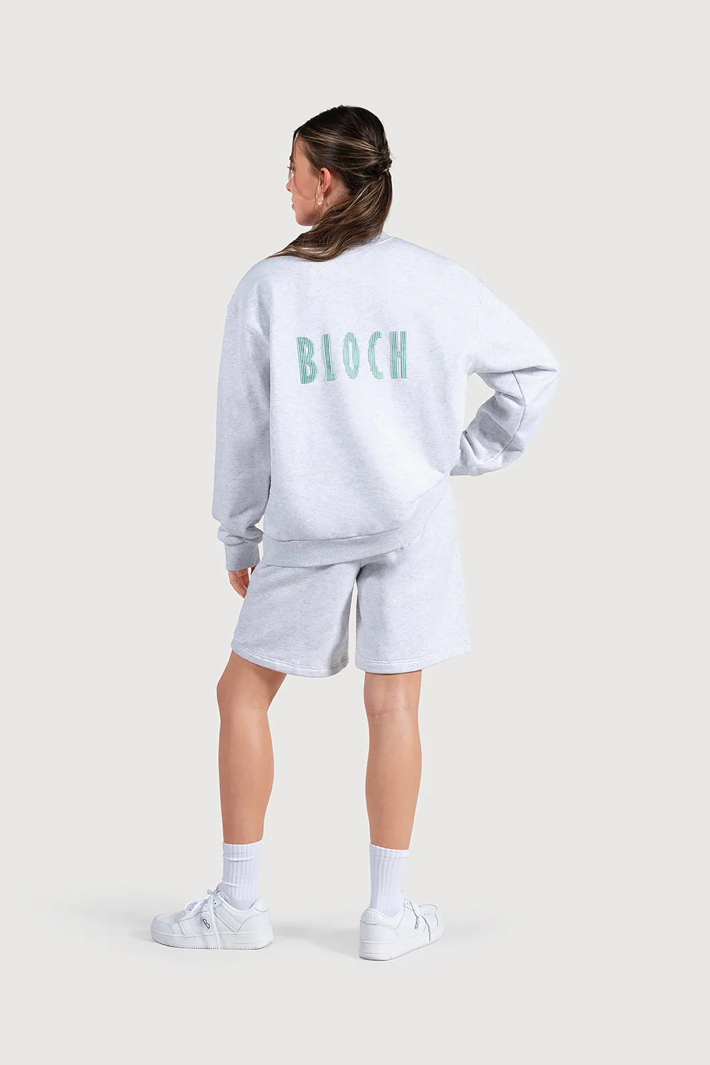 JLW5014 - Bloch Off-Duty Crew Sweater - Image 5