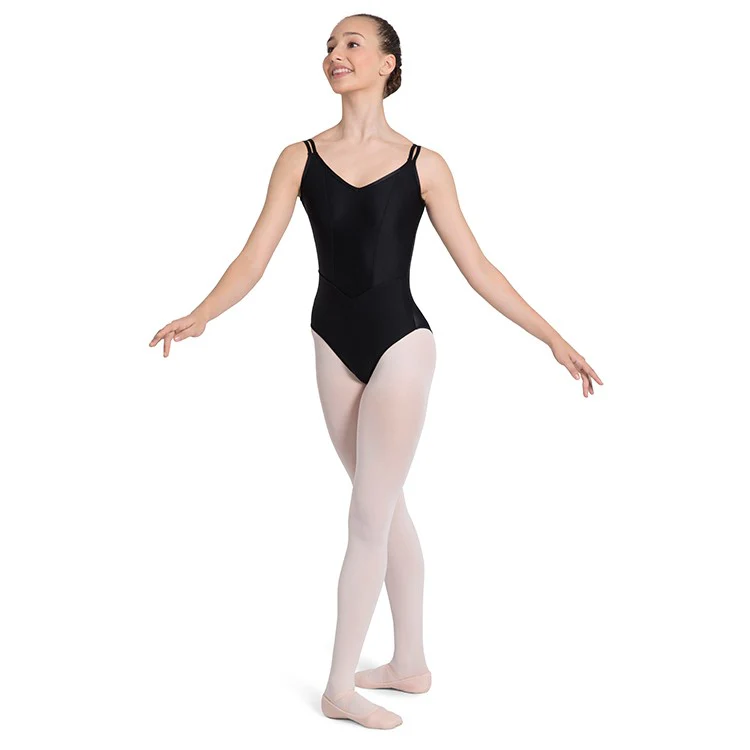 L0012L - Danse De Paris 'Natasha' Womens Leotard - Image 4