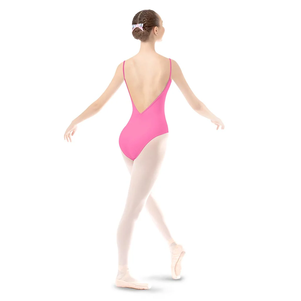 L0033L - Danse De Paris 'Nikita' Womens Leotard - Image 4