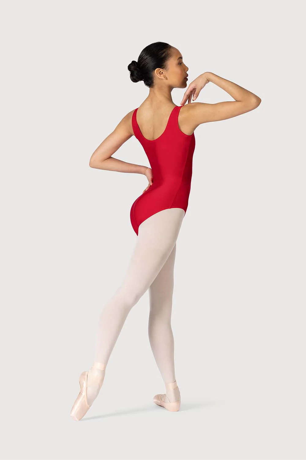 L0218 - Bloch Lyn Womens Leotard - Image 2