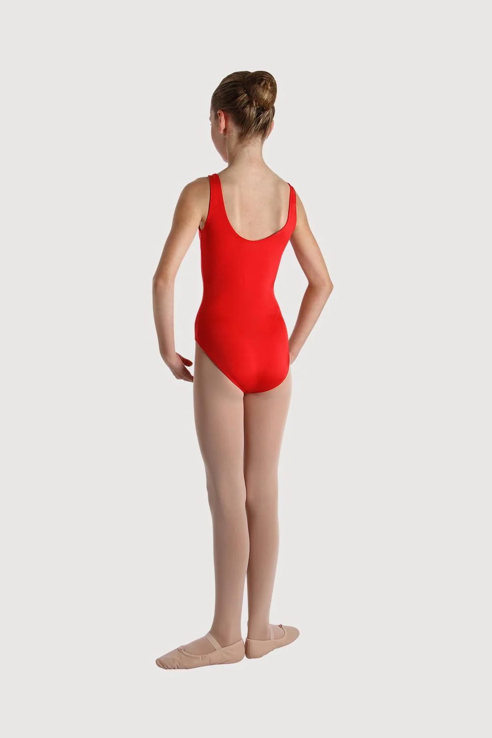 L0218G - Bloch Lyn Girls Leotard - Image 4
