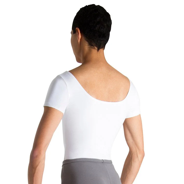 L0472AB - Bloch Brett Mens Leotard - Image 2