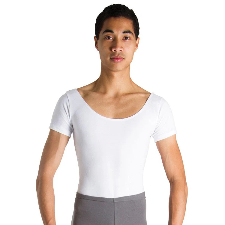 L0472AB - Bloch Brett Mens Leotard - Image 3