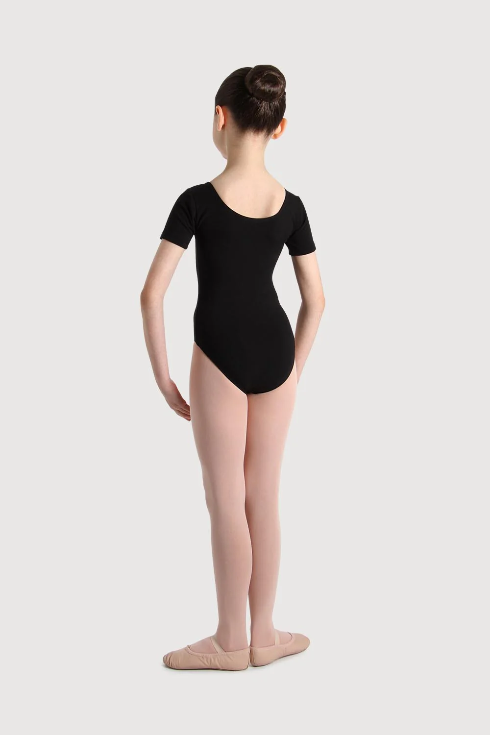 L0602G - Bloch Prima Girls Leotard - Image 4