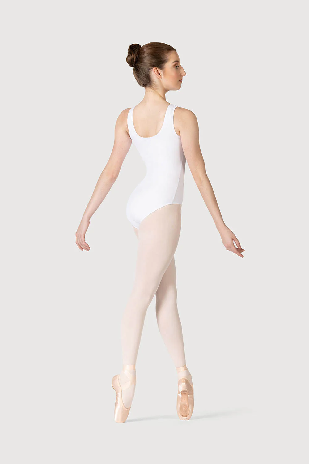 L0608 - Bloch Poppy Womens Leotard - Image 2