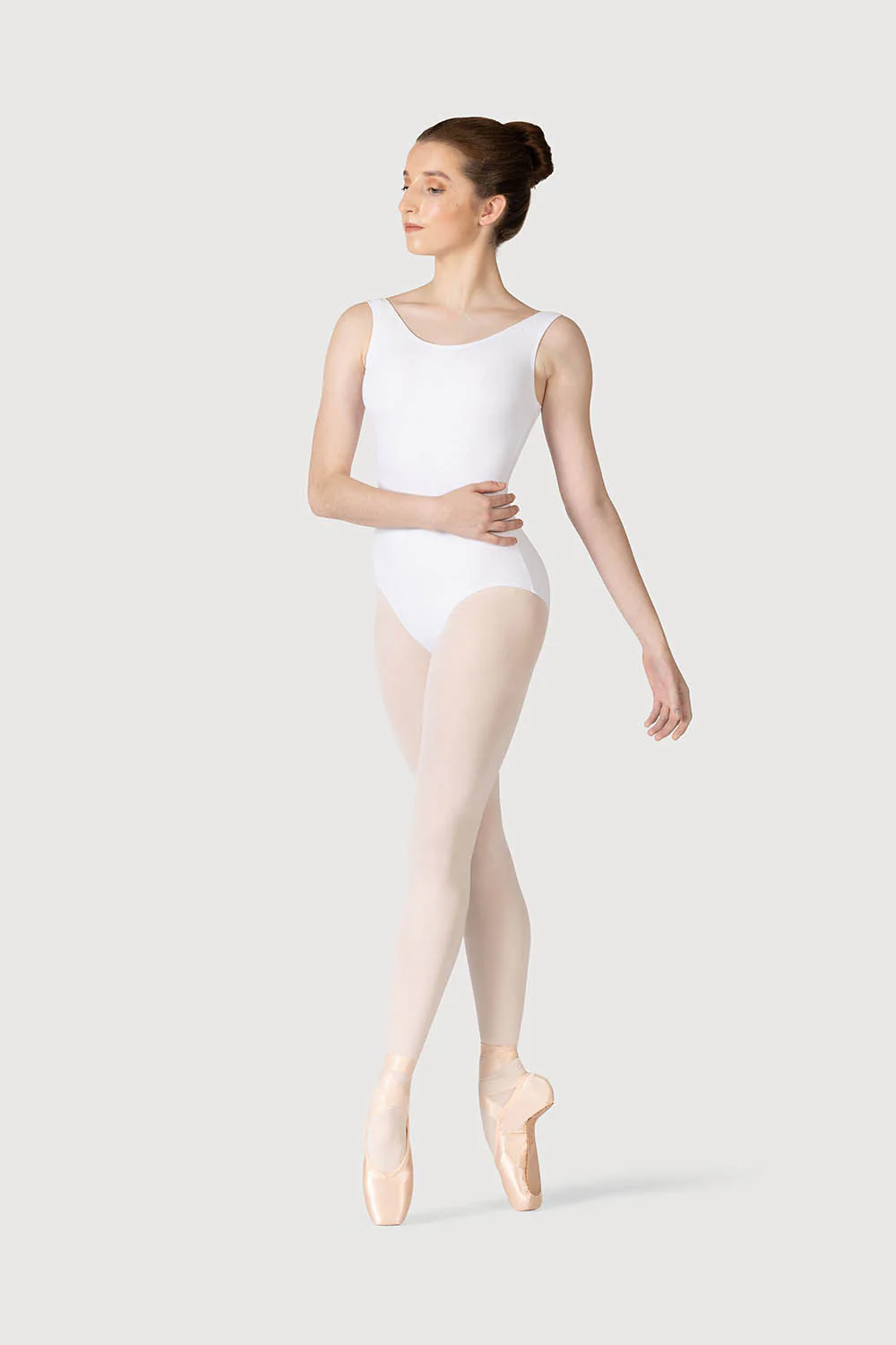 L0608 - Bloch Poppy Womens Leotard - Image 3