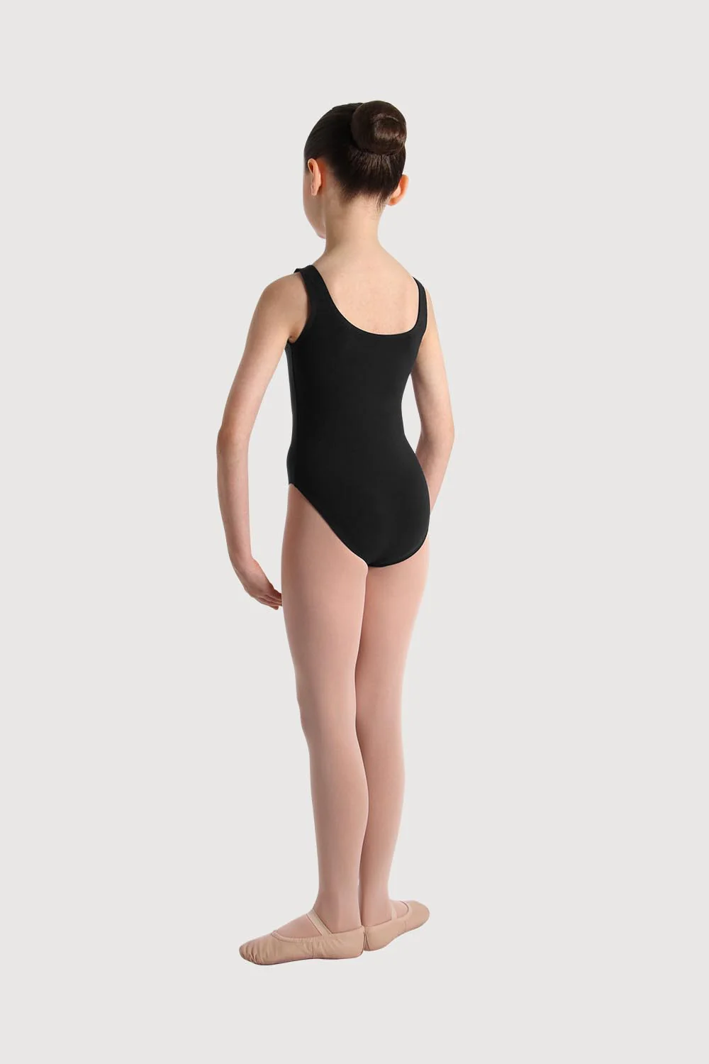 L0608G - Bloch Poppy Girls Leotard - Image 4