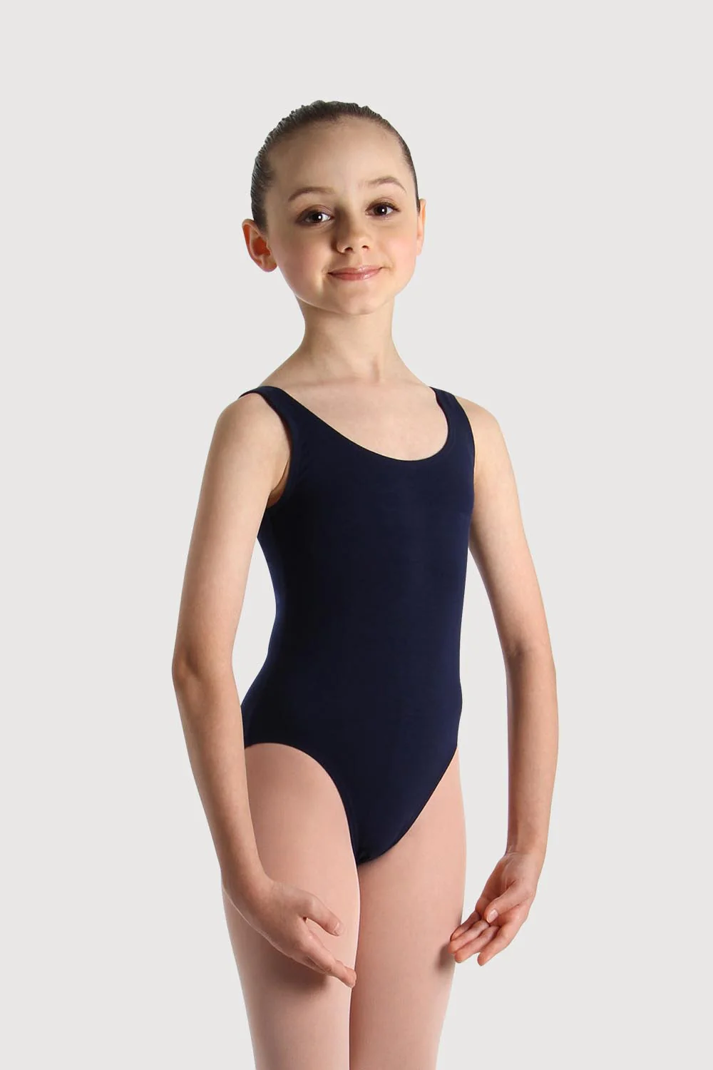 L0608G - Bloch Poppy Girls Leotard