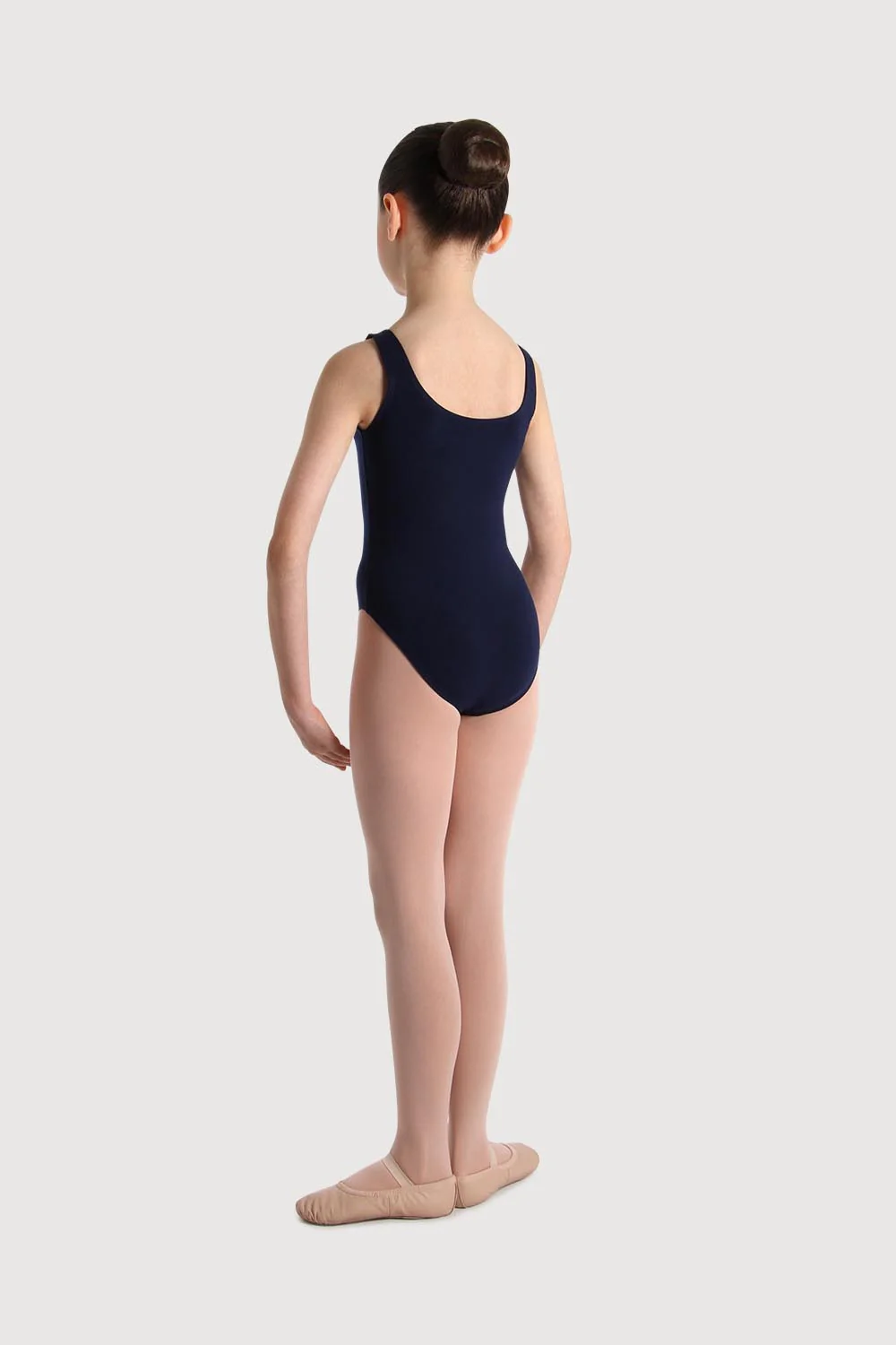 L0608G - Bloch Poppy Girls Leotard - Image 4