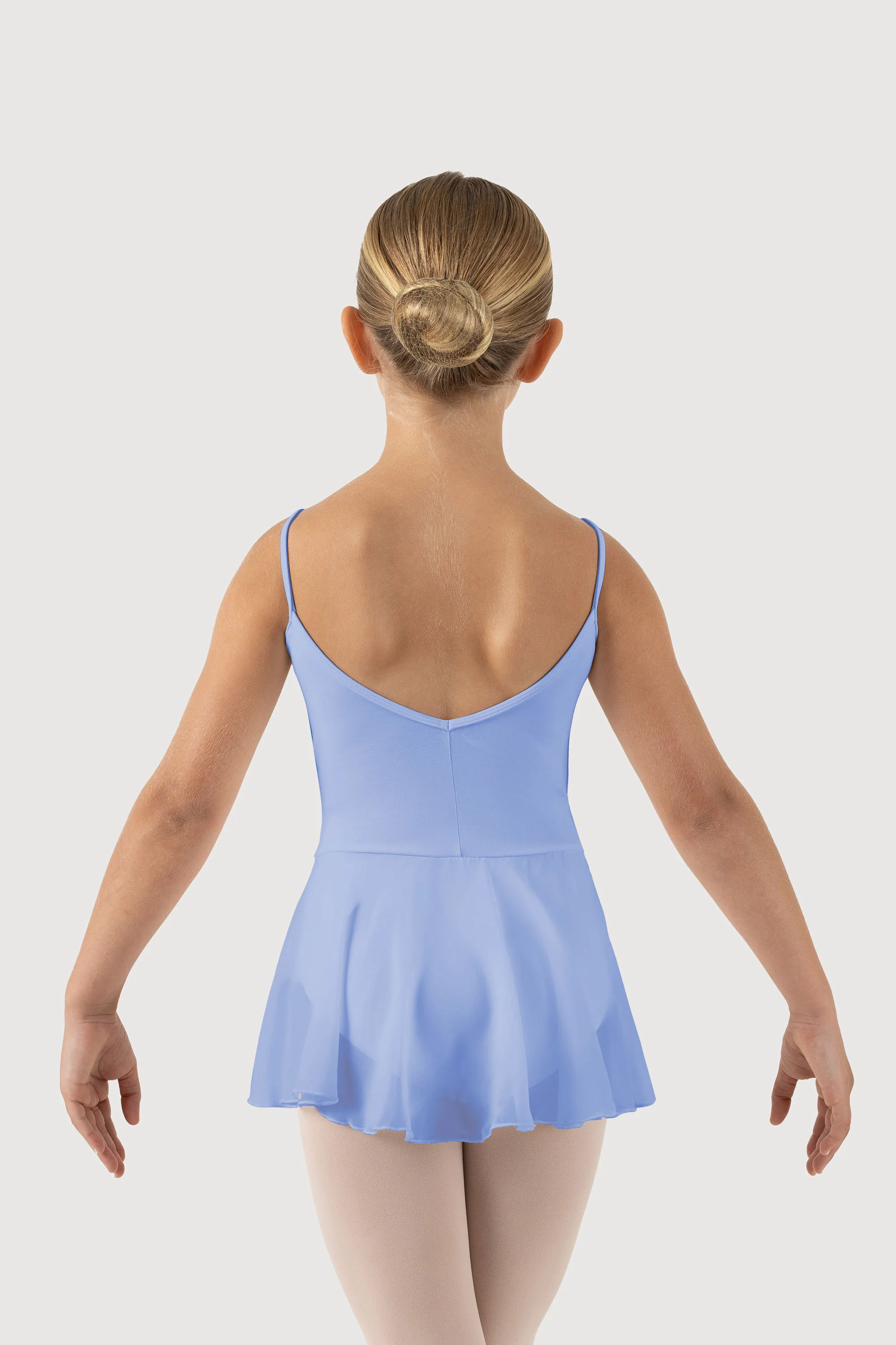 L0831G - Bloch Oriole Girls Camisole Dress - Image 2