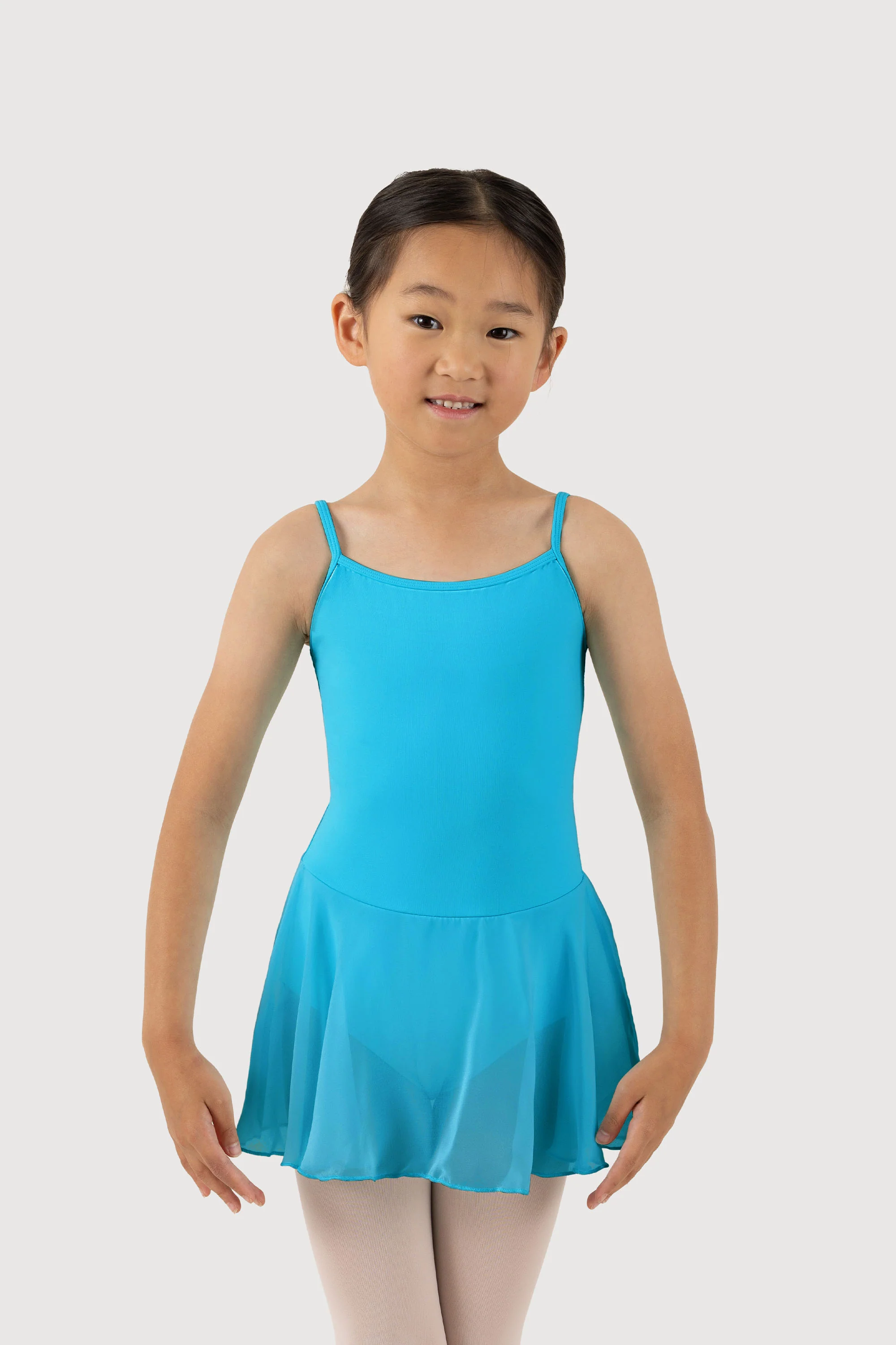 L0831G - Bloch Oriole Girls Camisole Dress