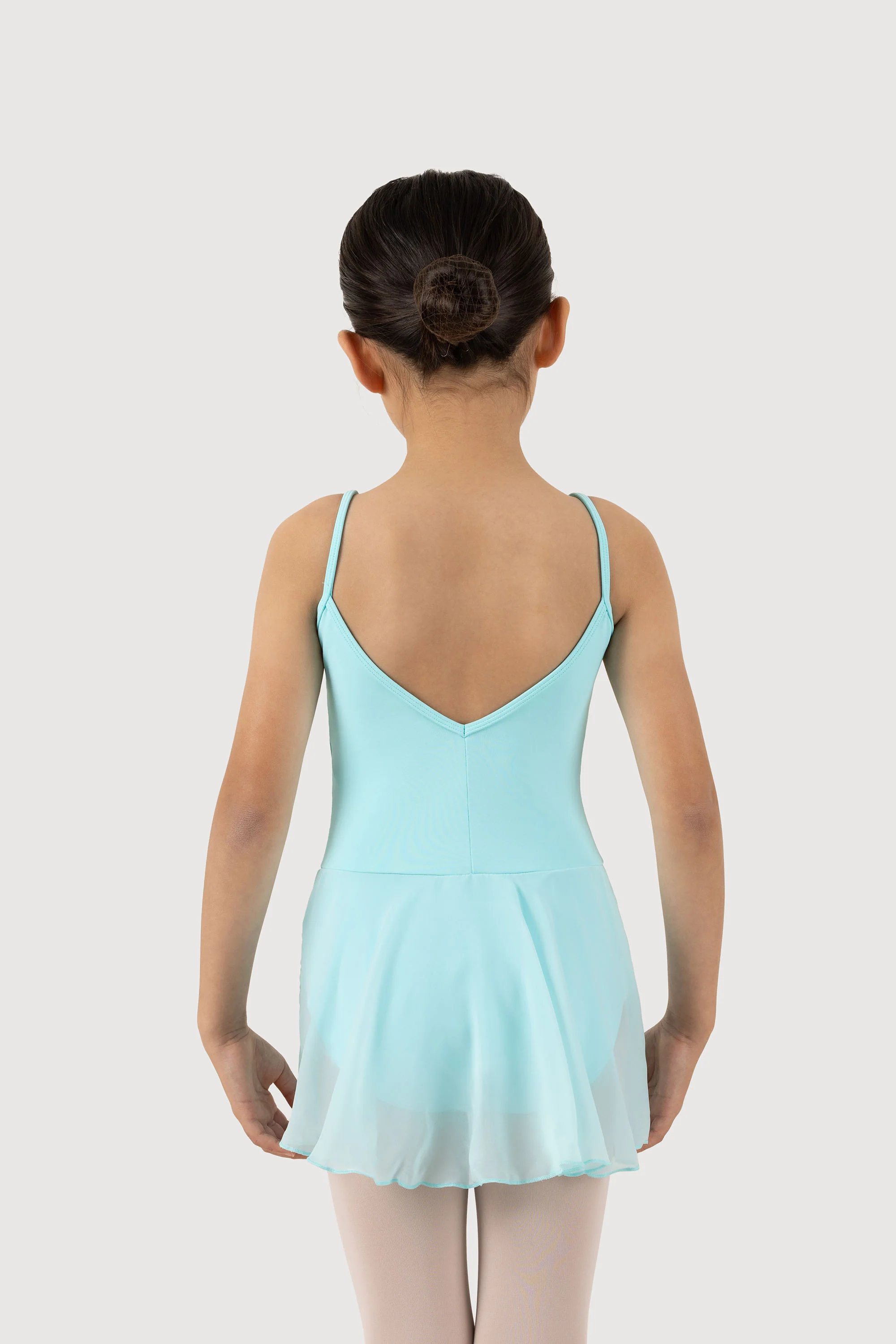L0831G - Bloch Oriole Girls Camisole Dress - Image 2