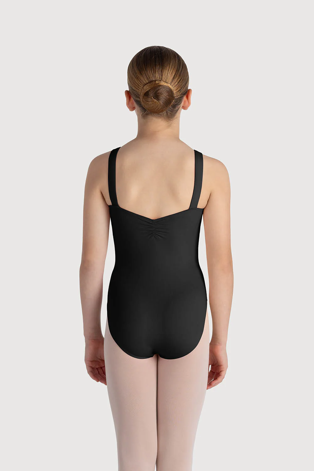 L0854G - Bloch Overture Obelia Princess Seam Girls Leotard - Image 2