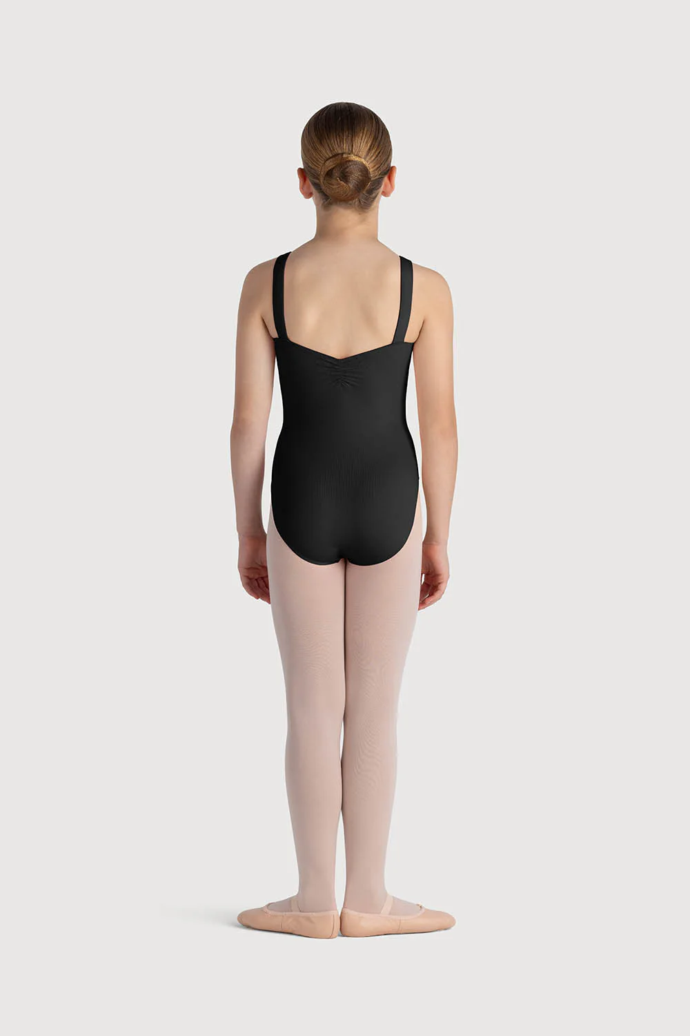 L0854G - Bloch Overture Obelia Princess Seam Girls Leotard - Image 4