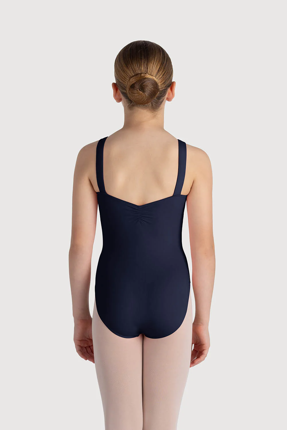 L0854G - Bloch Overture Obelia Princess Seam Girls Leotard - Image 2