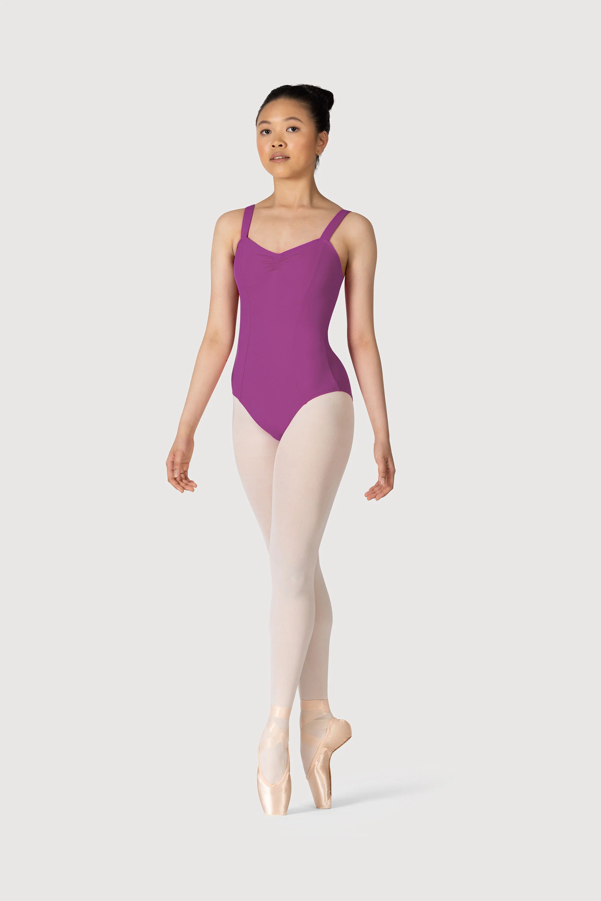 L0854L - Bloch Overture Obelia Princess Seam Womens Leotard - Image 5