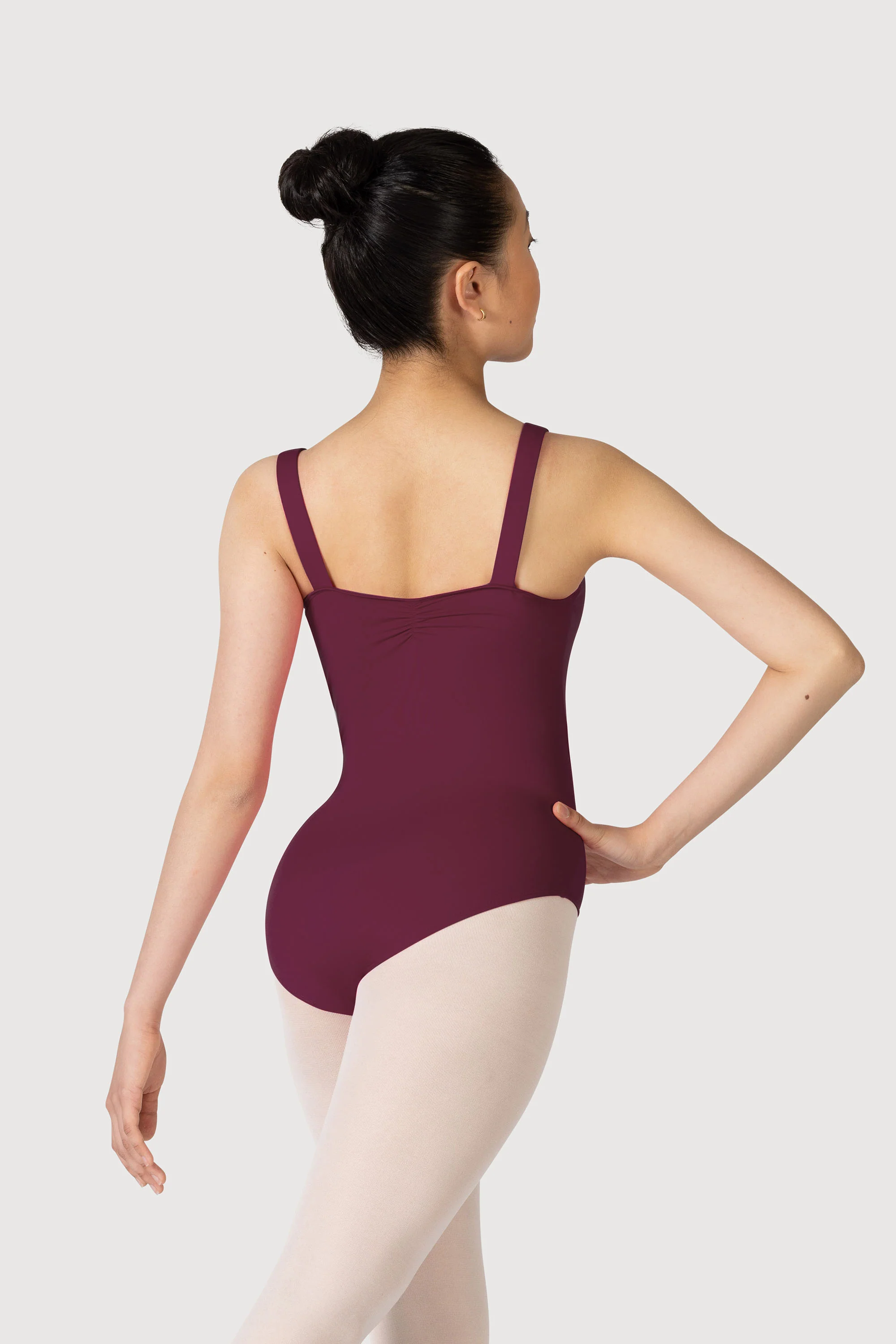 L0854L - Bloch Overture Obelia Princess Seam Womens Leotard - Image 2
