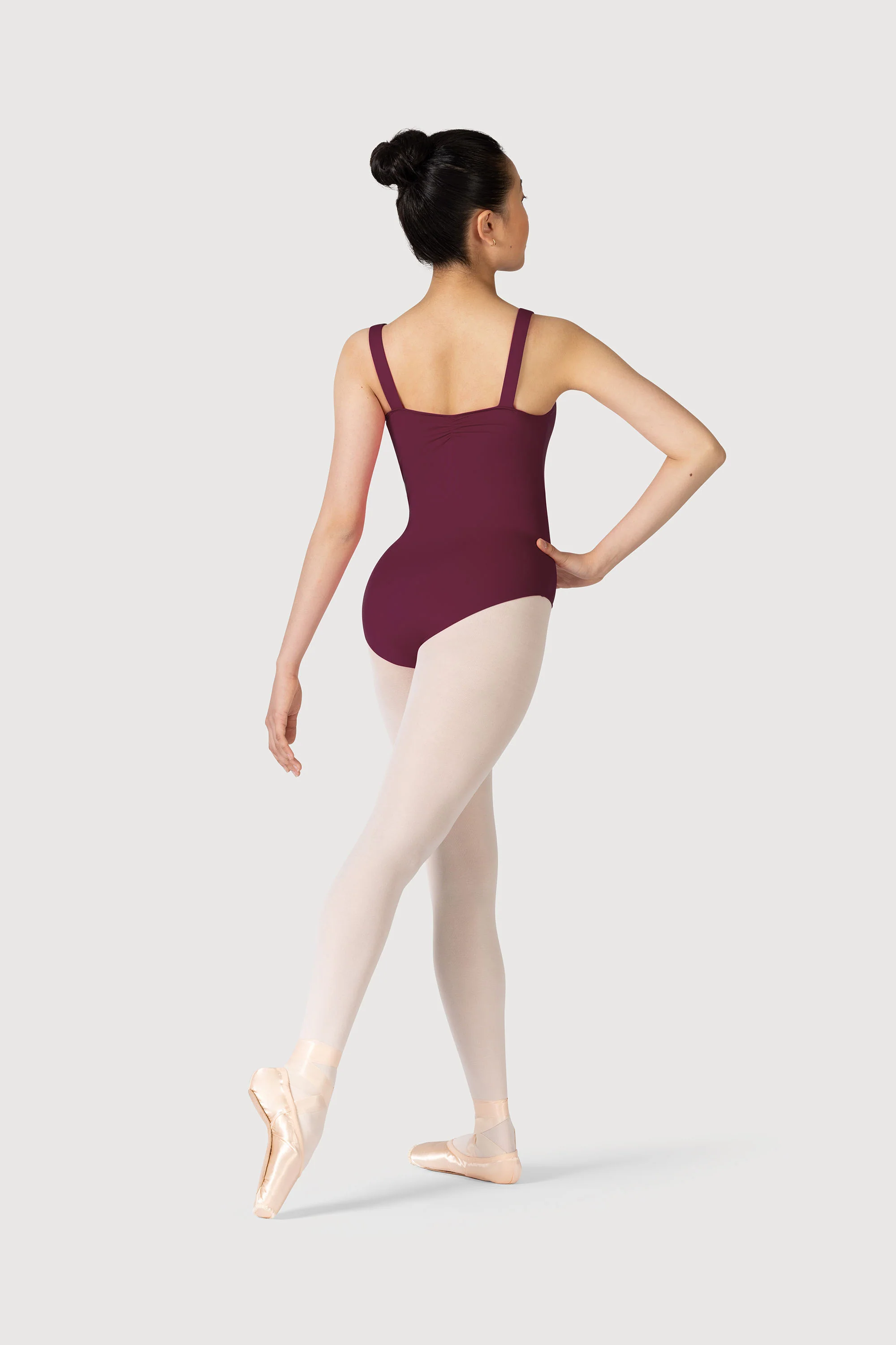 L0854L - Bloch Overture Obelia Princess Seam Womens Leotard - Image 5