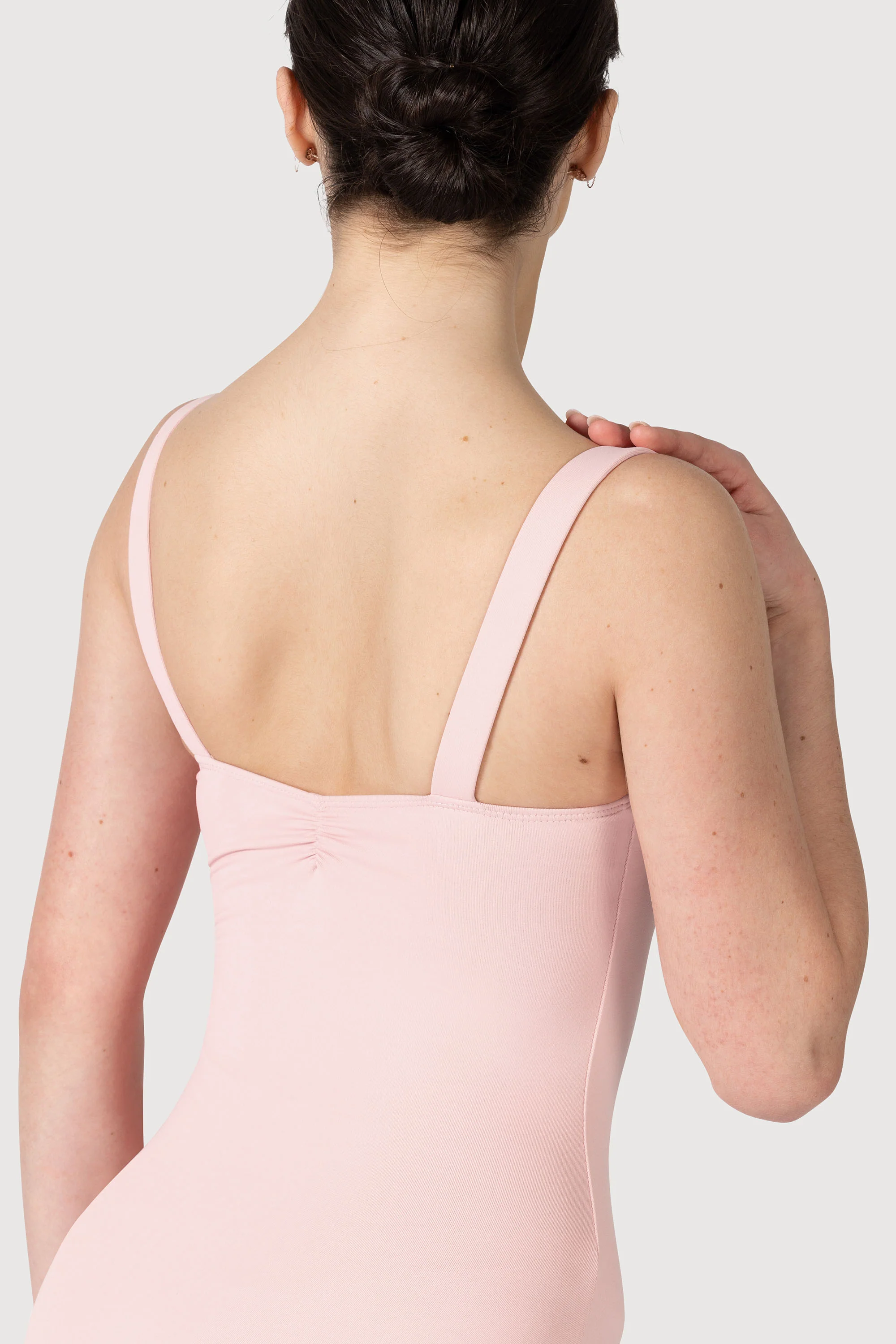 L0854L - Bloch Overture Obelia Princess Seam Womens Leotard - Image 2