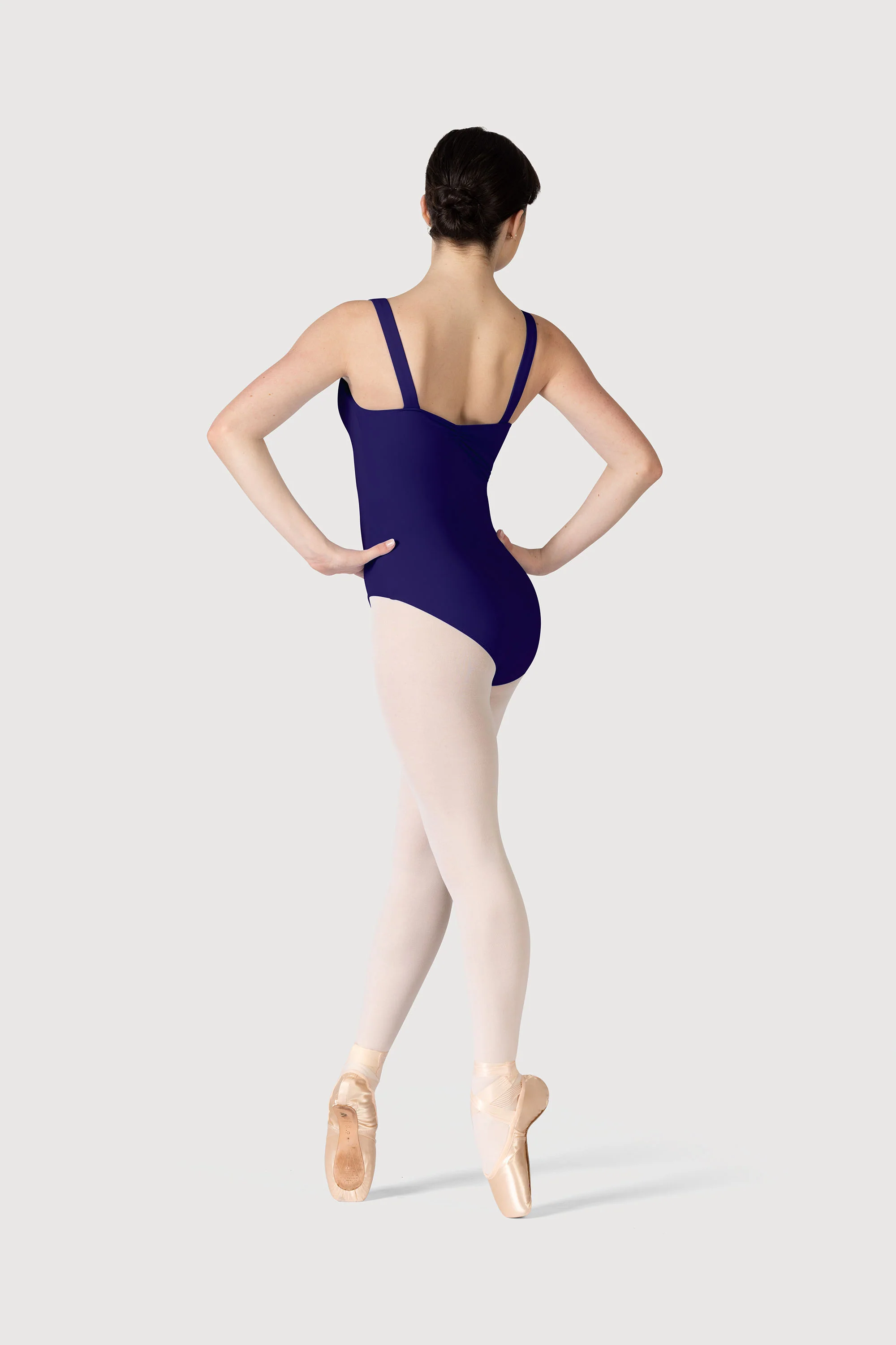 L0854L - Bloch Overture Obelia Princess Seam Womens Leotard - Image 5