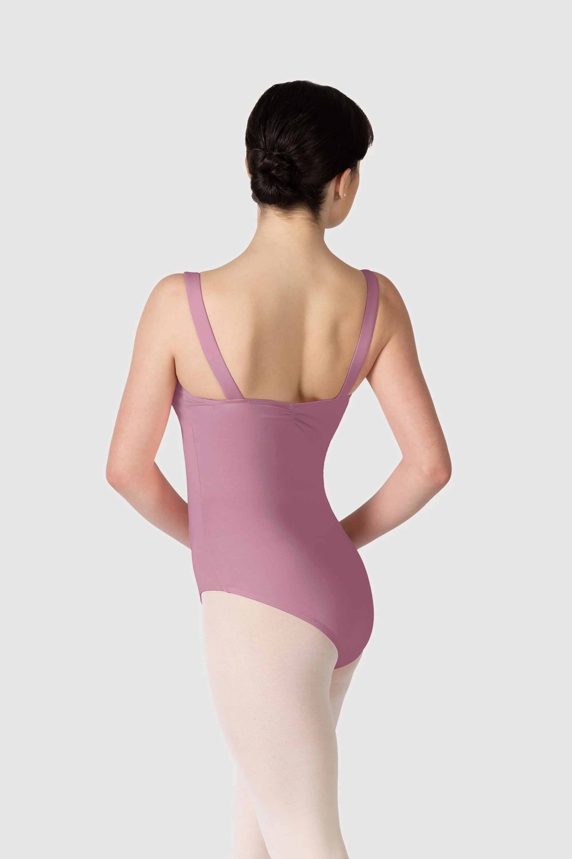 L0854L - Bloch Overture Obelia Princess Seam Womens Leotard