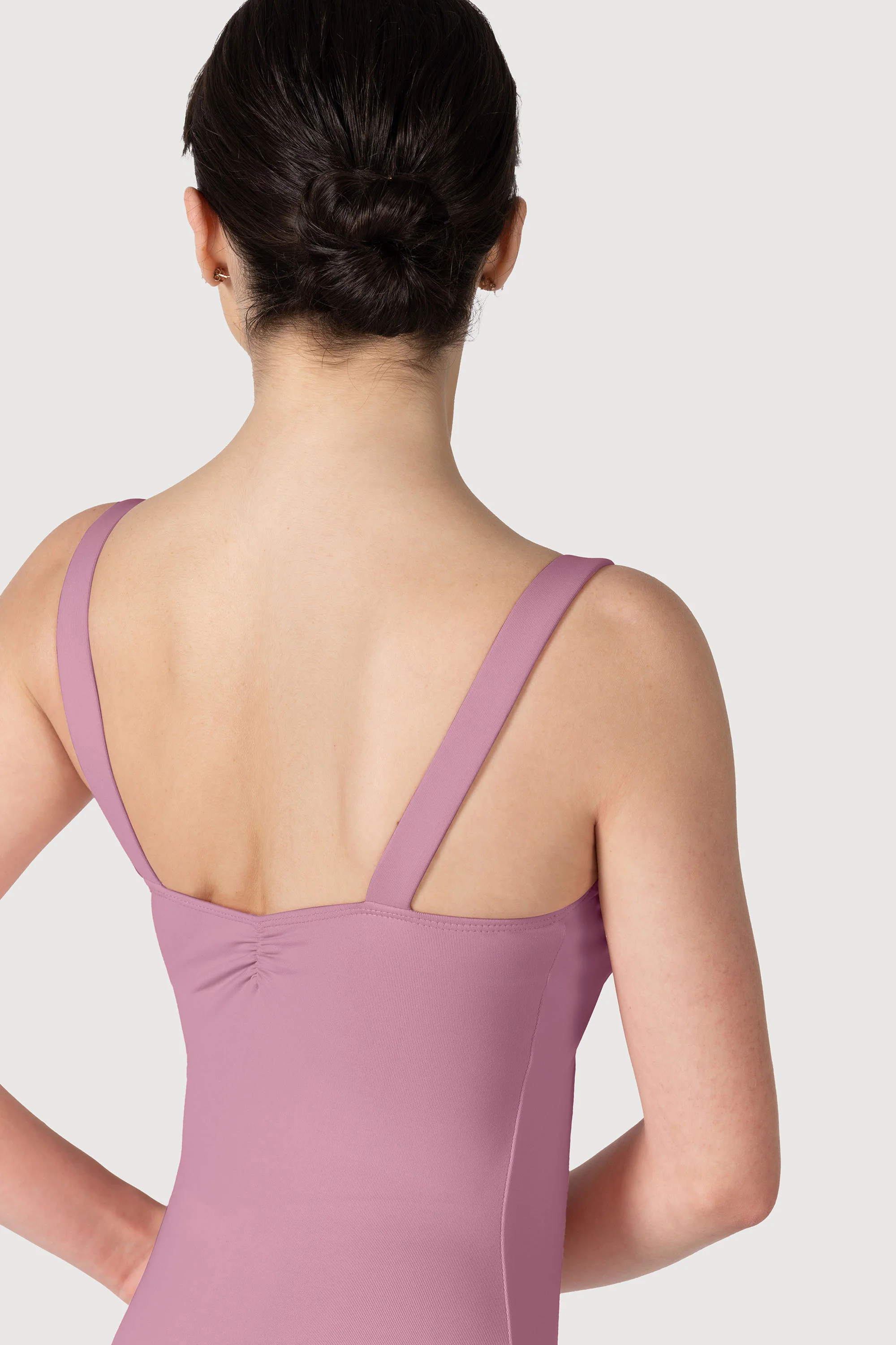 L0854L - Bloch Overture Obelia Princess Seam Womens Leotard - Image 4