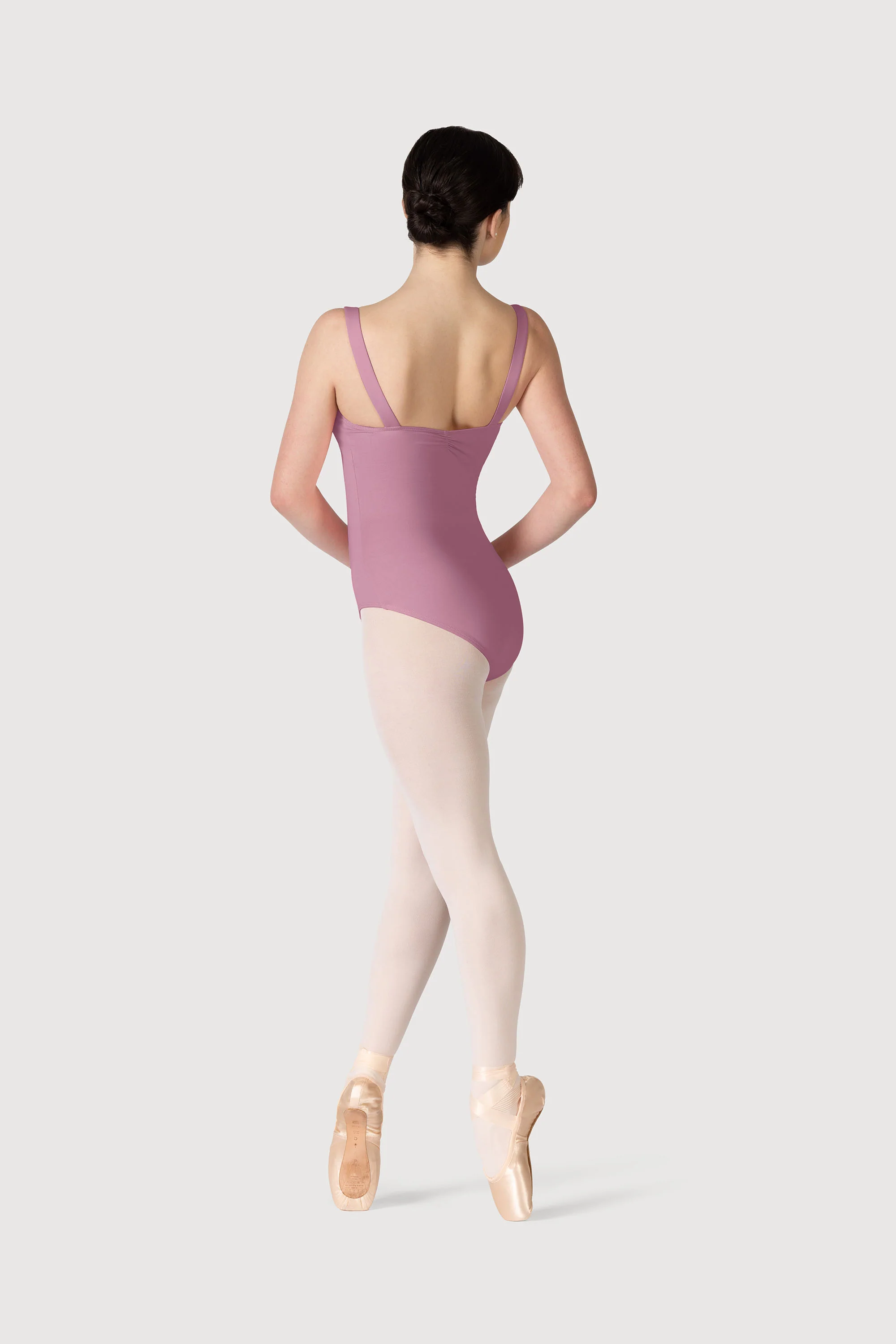 L0854L - Bloch Overture Obelia Princess Seam Womens Leotard - Image 6