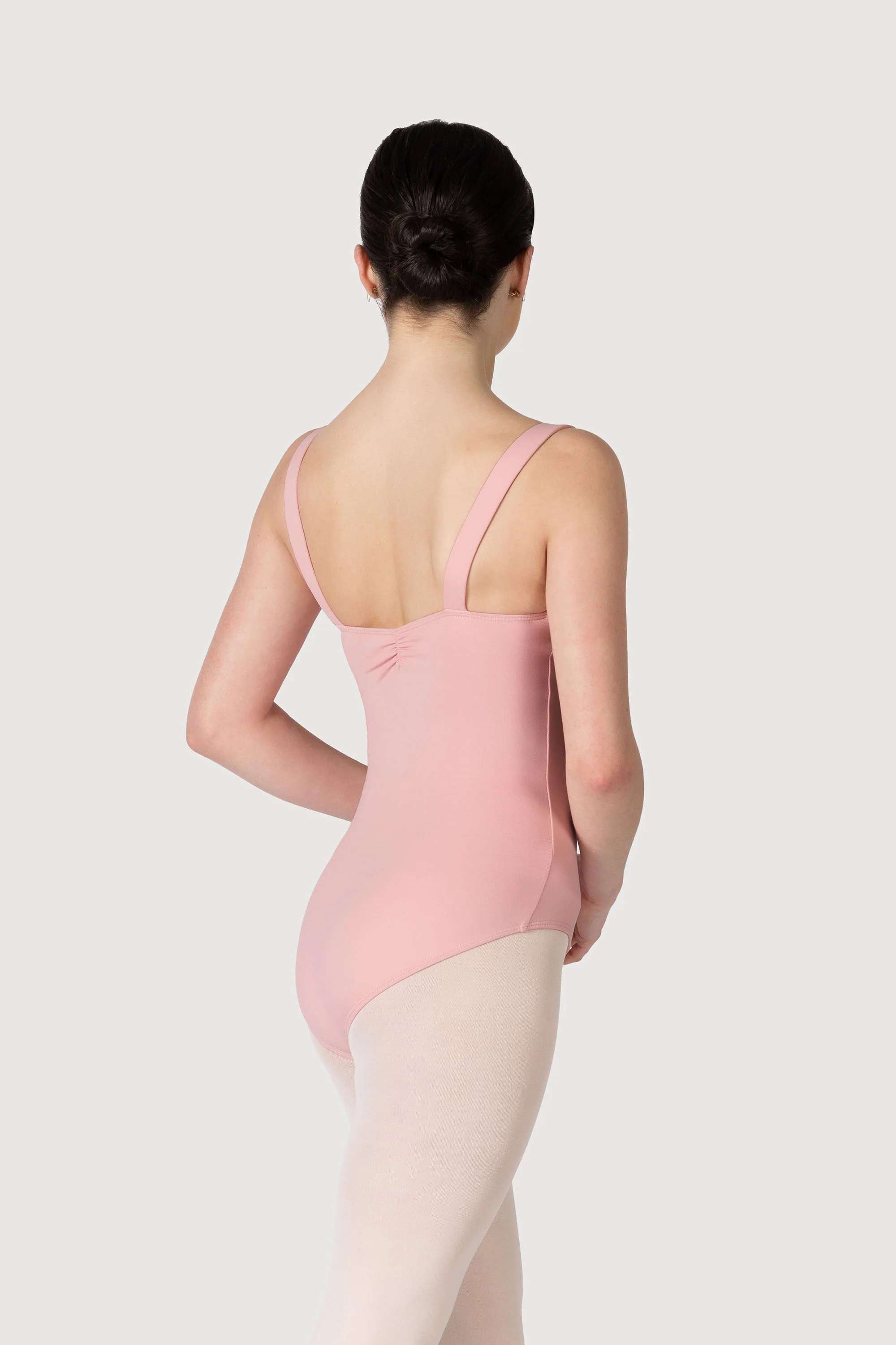 L0854L - Bloch Overture Obelia Princess Seam Womens Leotard - Image 2
