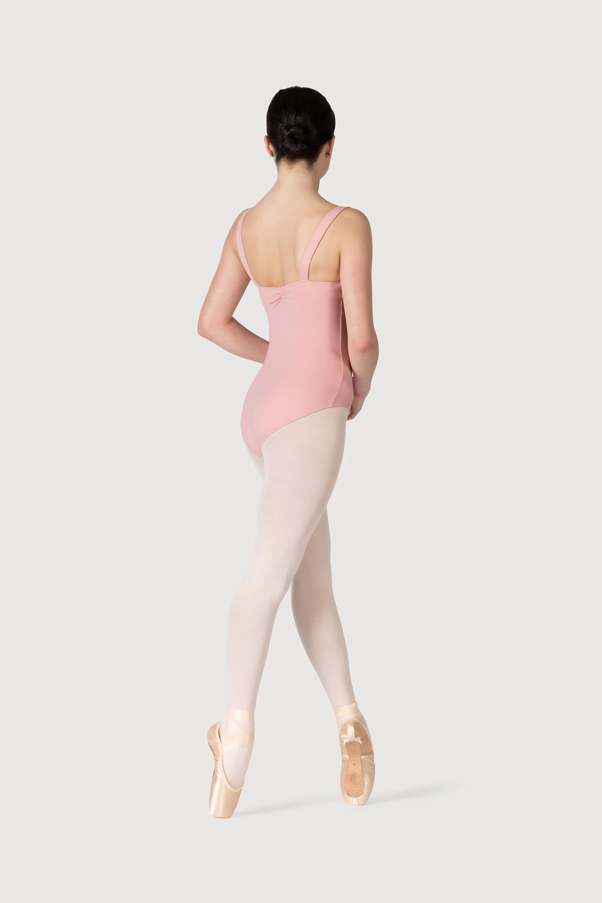 L0854L - Bloch Overture Obelia Princess Seam Womens Leotard - Image 6