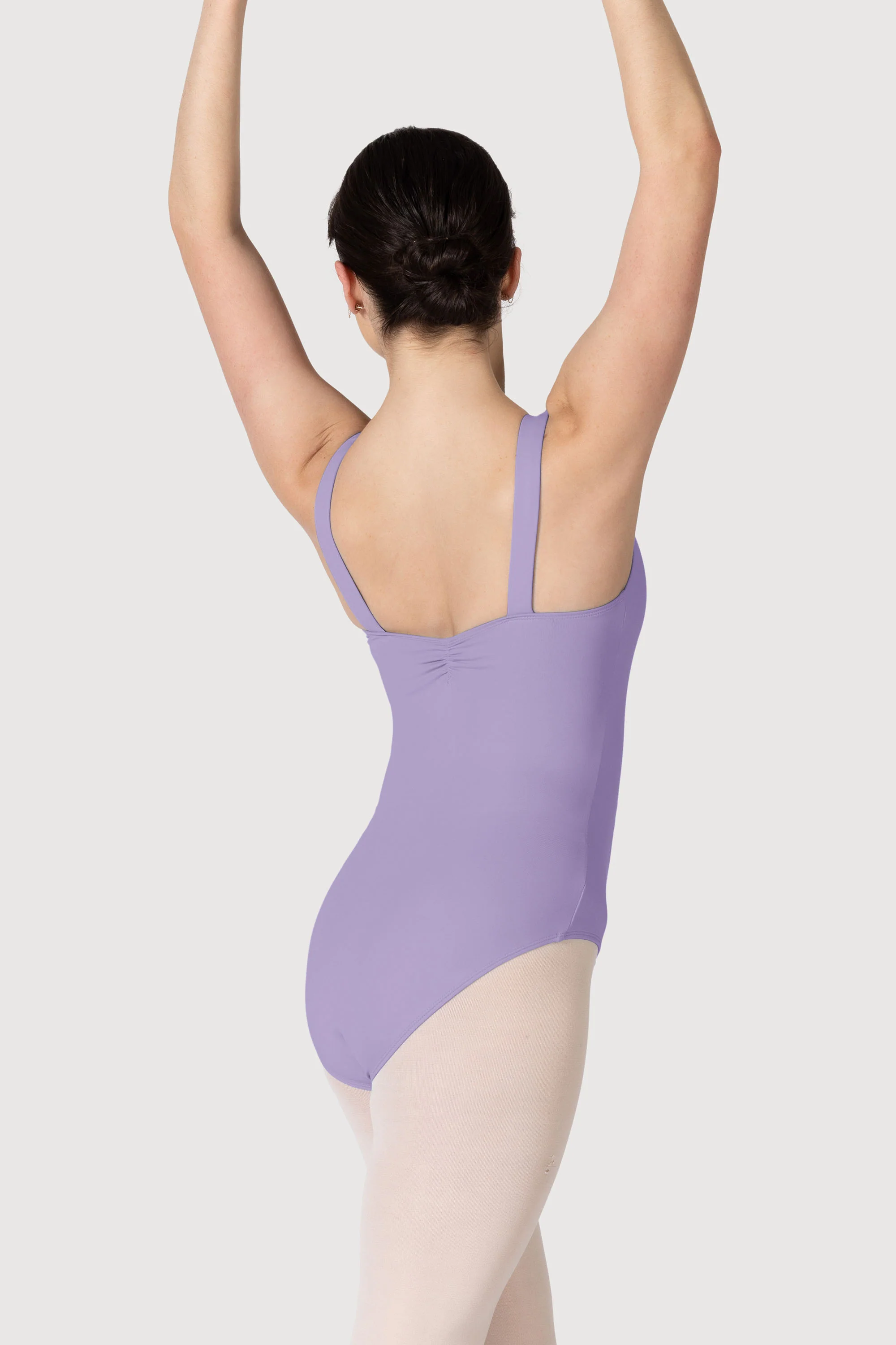L0854L - Bloch Overture Obelia Princess Seam Womens Leotard - Image 2