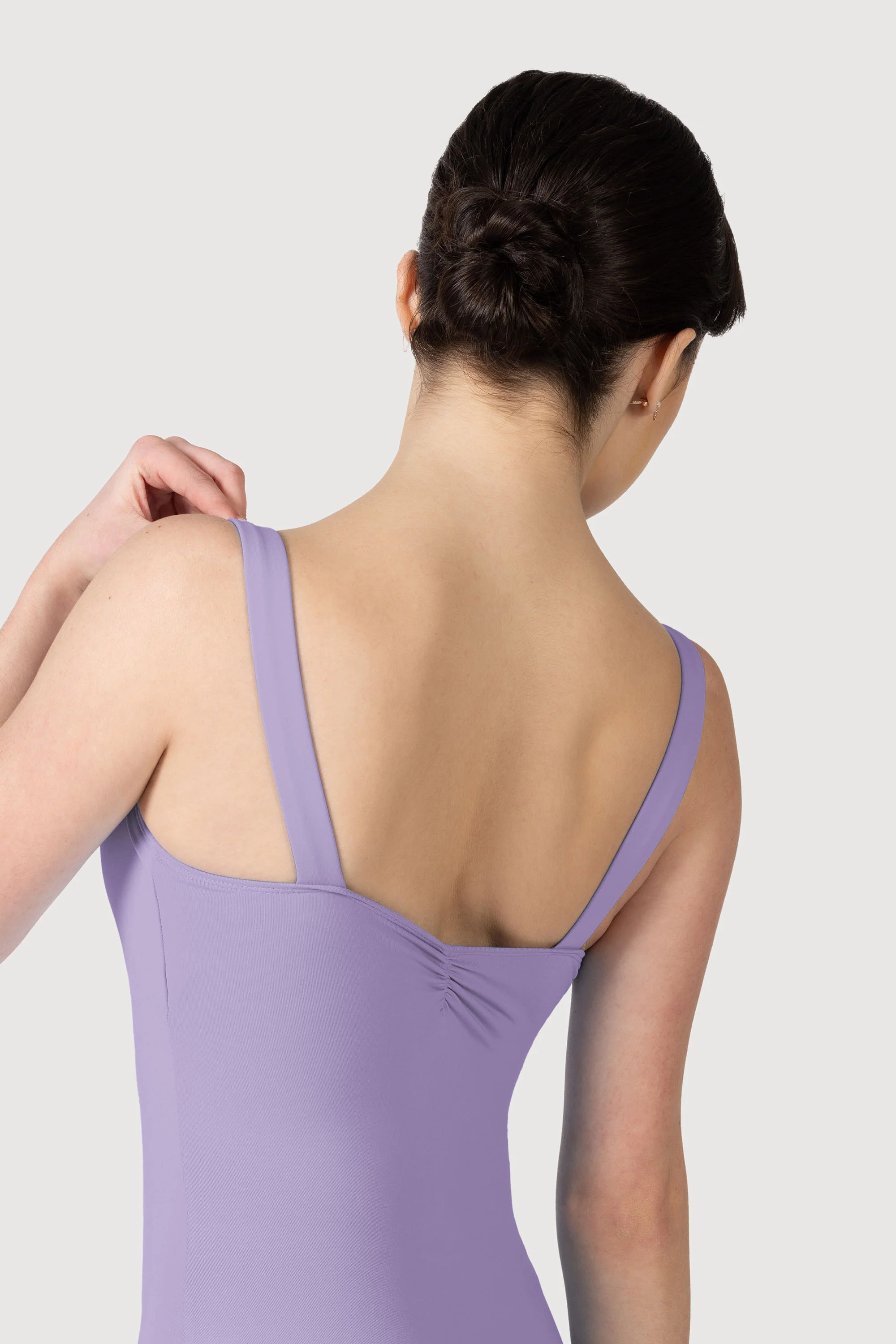 L0854L - Bloch Overture Obelia Princess Seam Womens Leotard - Image 4