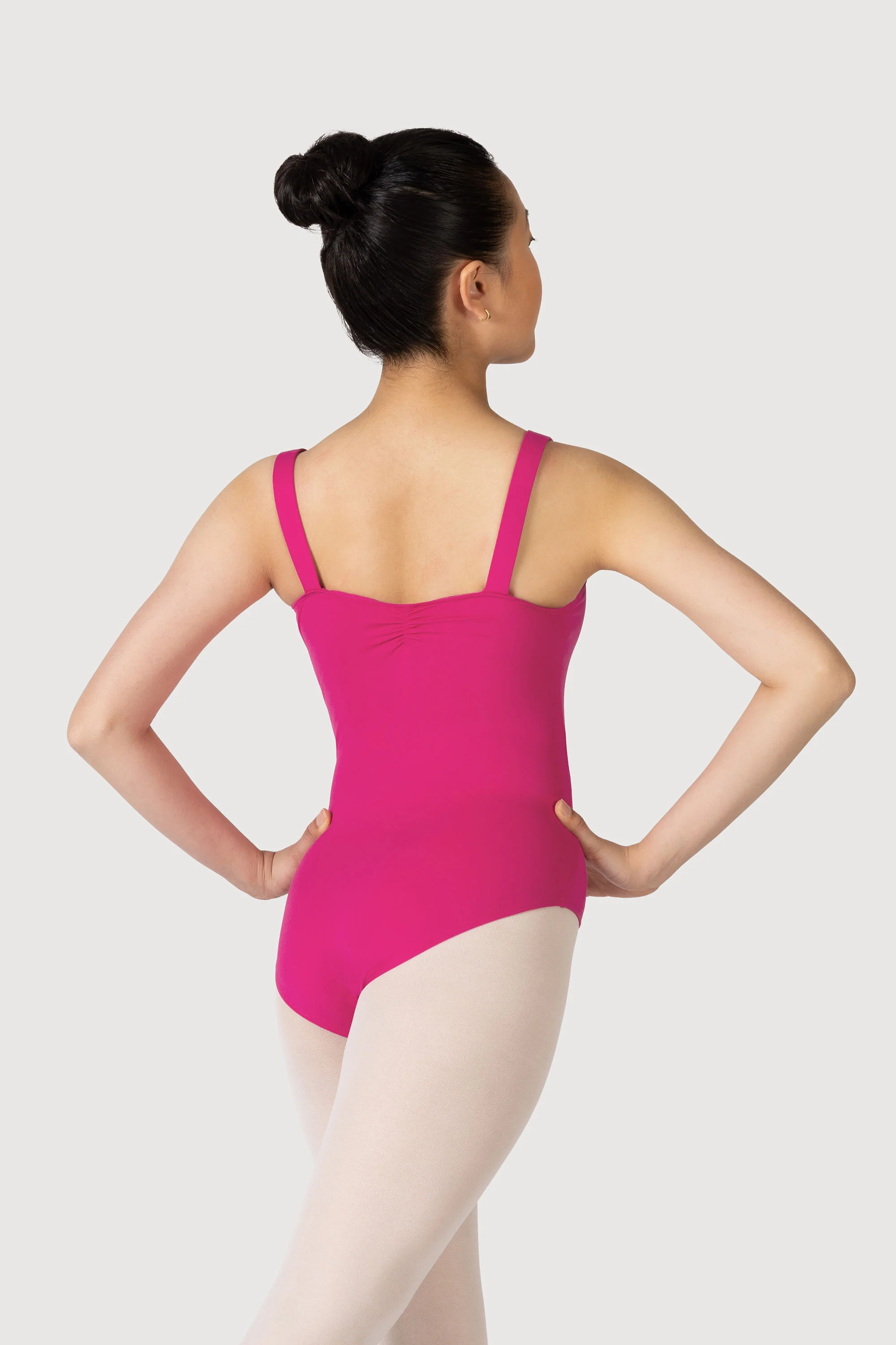 L0854L - Bloch Overture Obelia Princess Seam Womens Leotard - Image 2