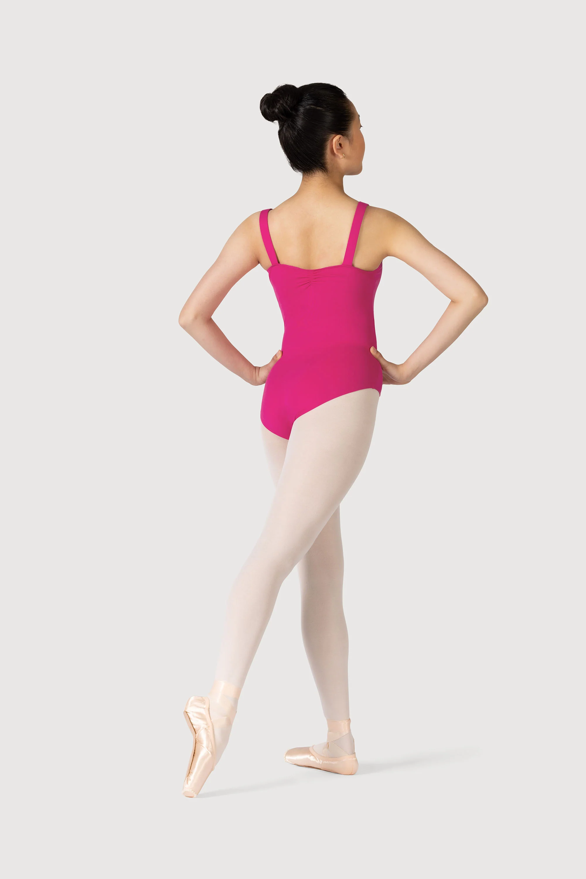 L0854L - Bloch Overture Obelia Princess Seam Womens Leotard - Image 5
