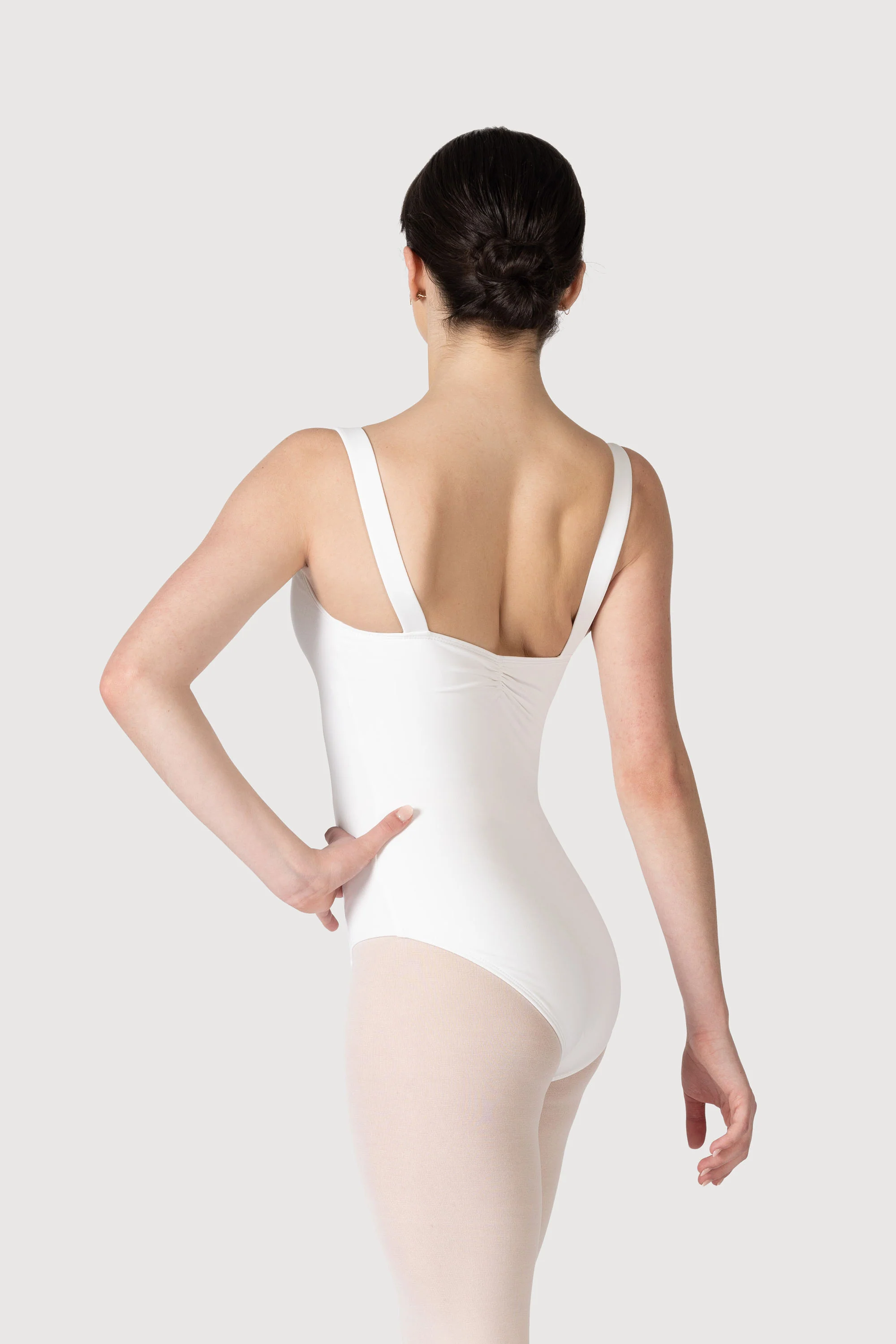L0854L - Bloch Overture Obelia Princess Seam Womens Leotard - Image 2