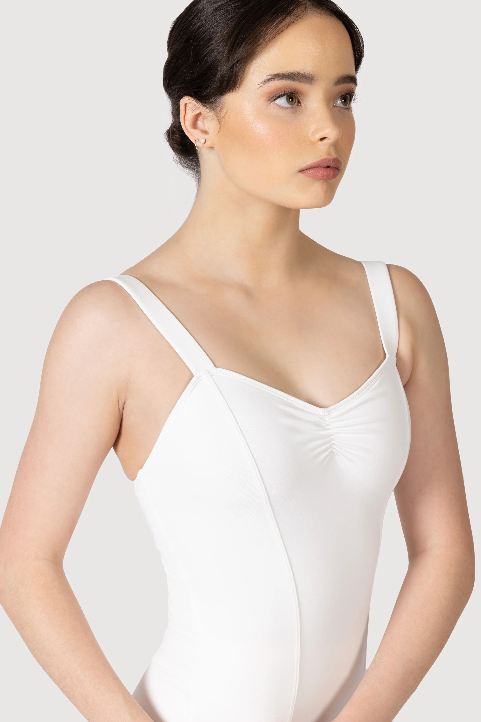 L0854L - Bloch Overture Obelia Princess Seam Womens Leotard - Image 3