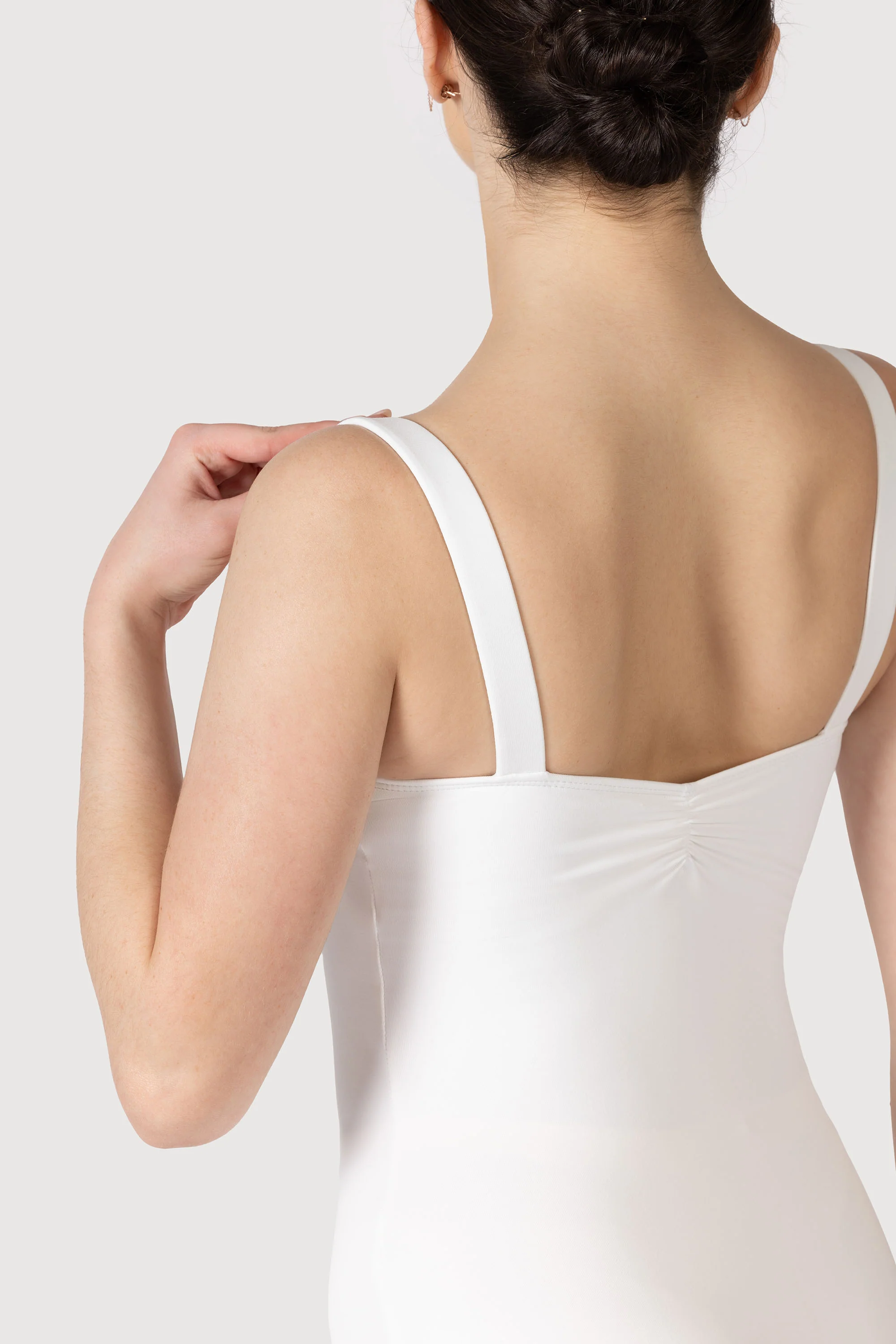 L0854L - Bloch Overture Obelia Princess Seam Womens Leotard - Image 4
