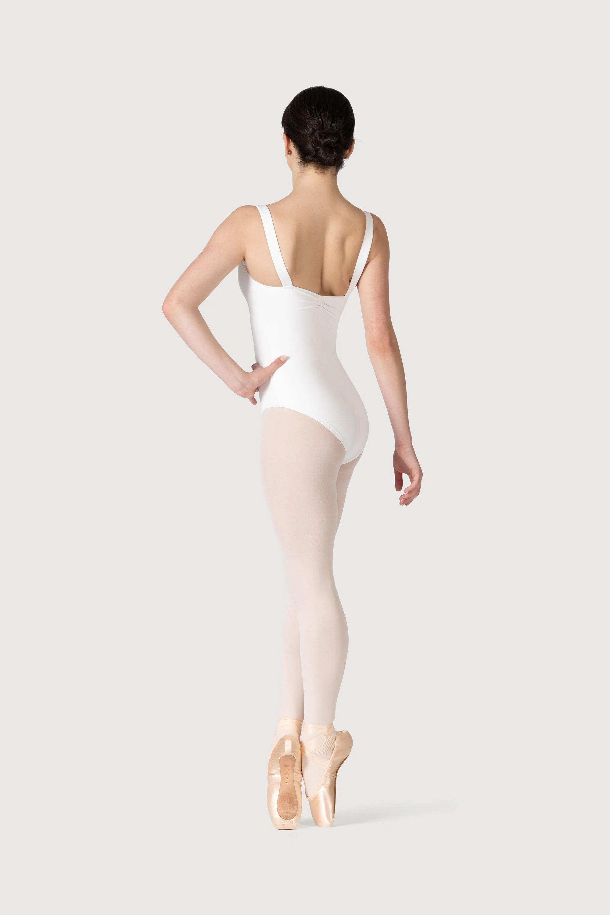L0854L - Bloch Overture Obelia Princess Seam Womens Leotard - Image 6